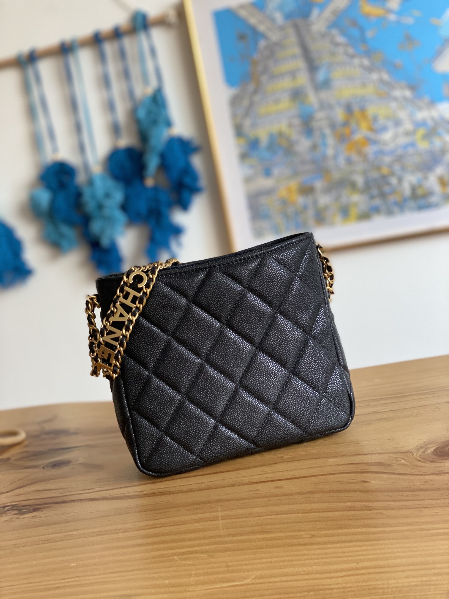 Handbag Chanel AS3223 size 16*19*8 cm - vstockx
