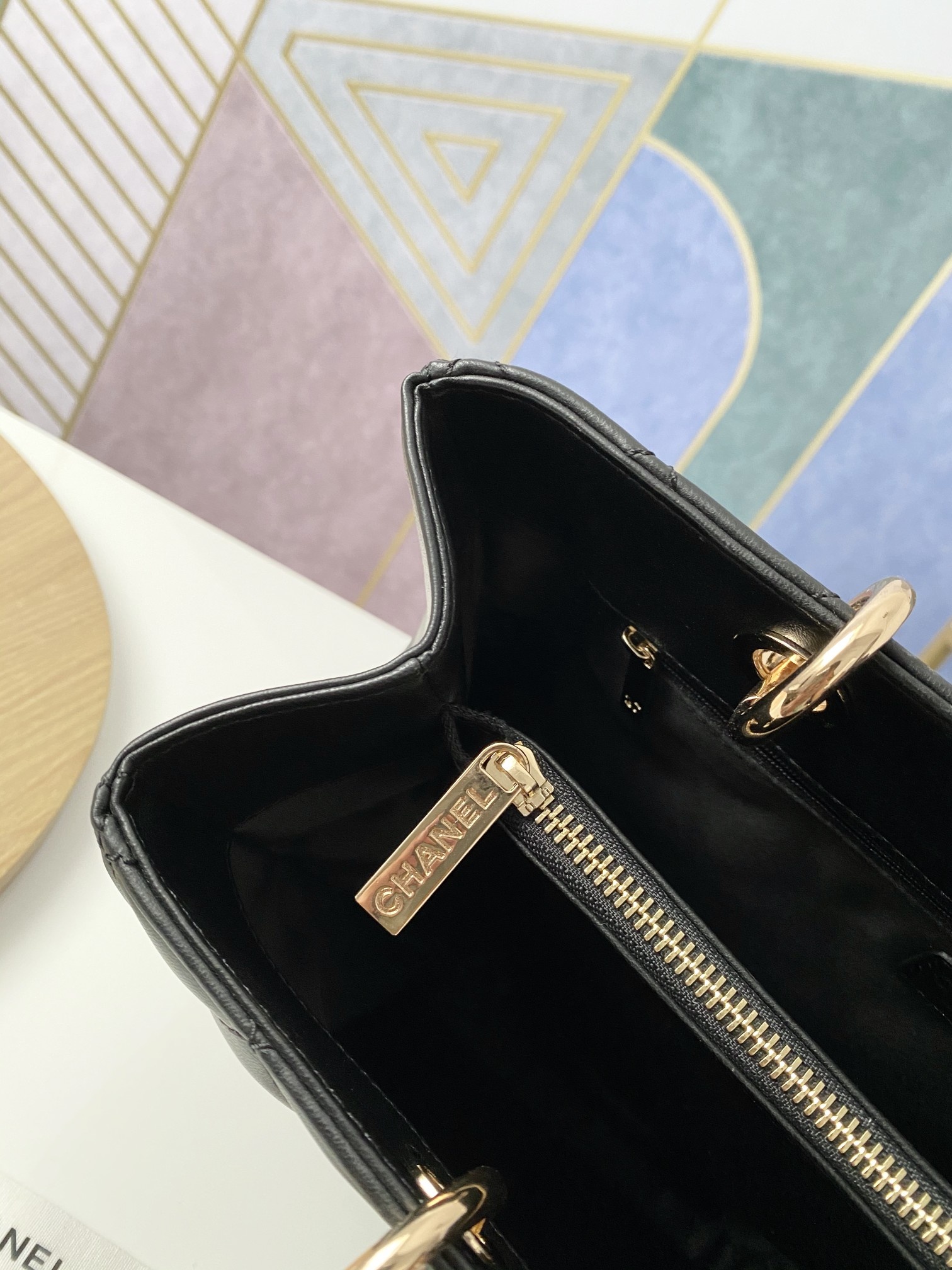 Handbag Chanel 20995 size 34x25x14 cm - vstockx