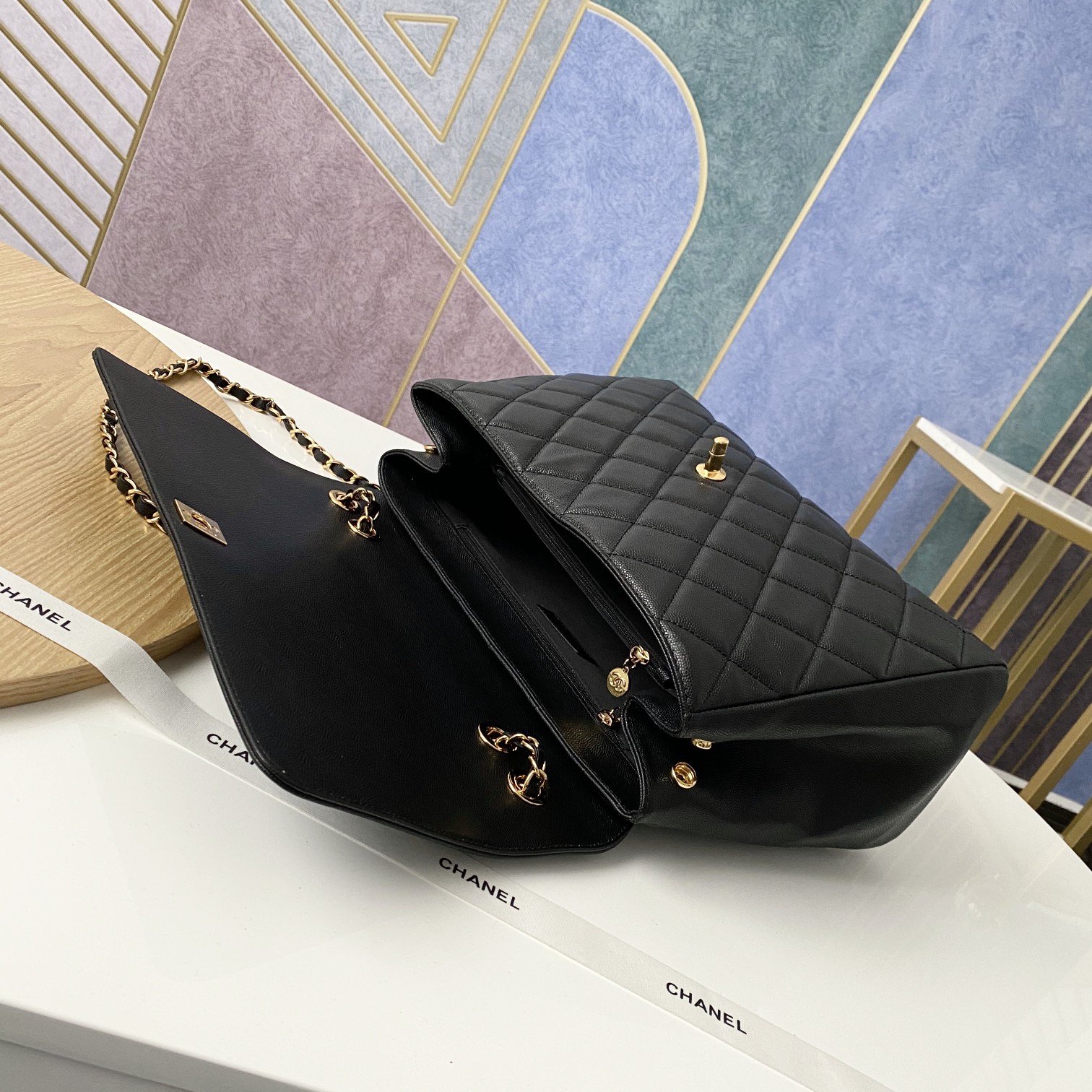 Handbag Chanel 92233 size 33*11*23 cm - vstockx