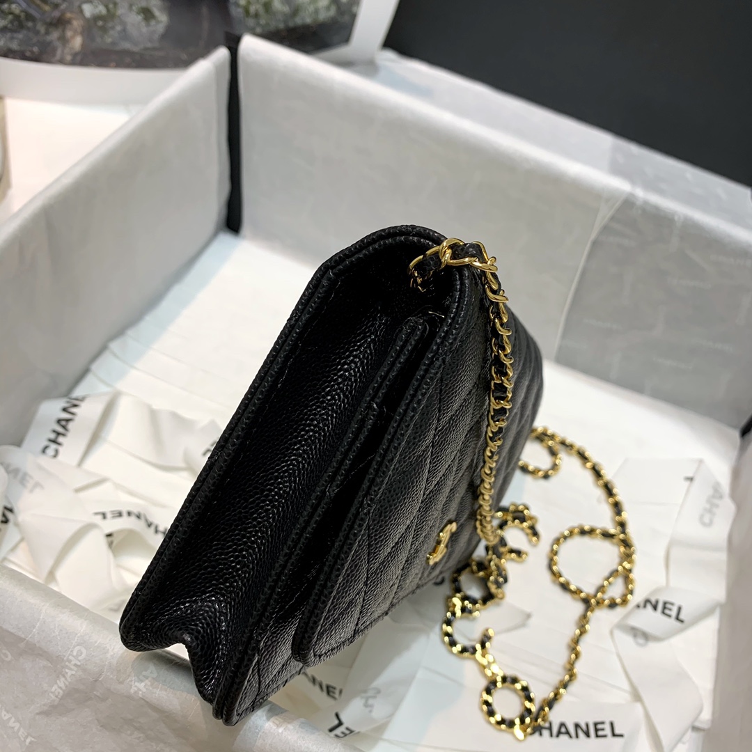 Handbag Chanel 81152 size 19 cm - vstockx