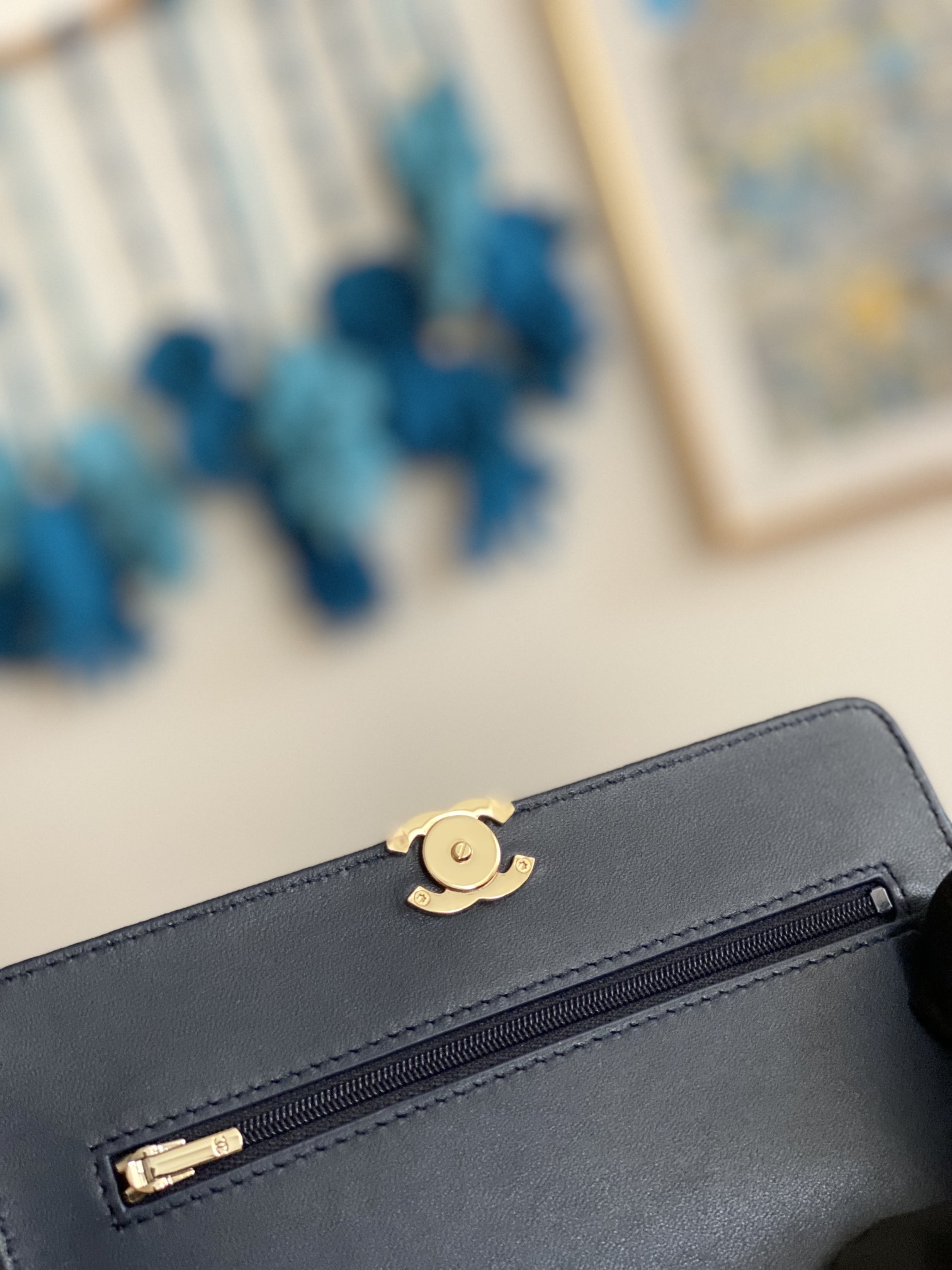 Handbag Chanel 81207 size 19 cm - vstockx