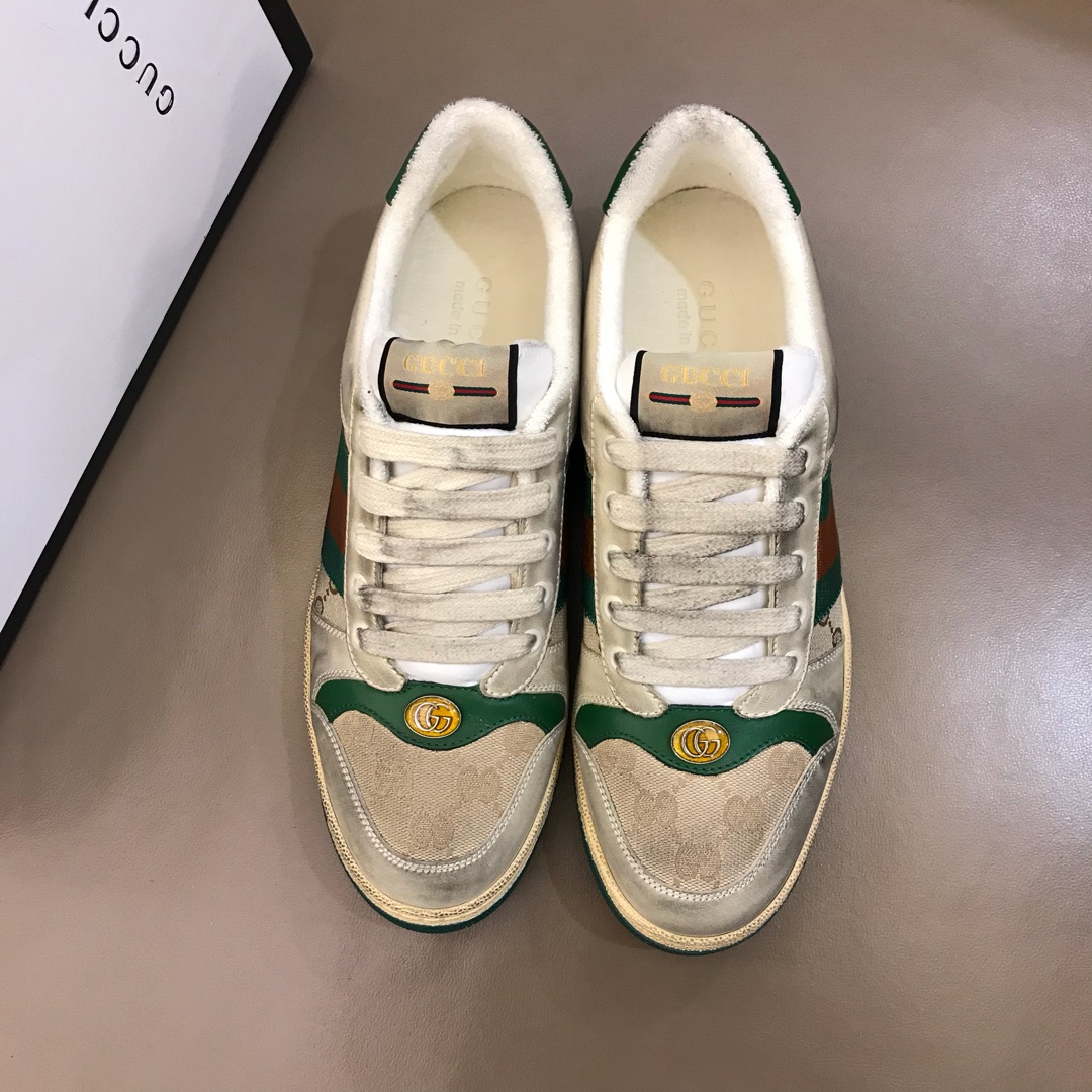 Gucci Screener GG Canvas 12 - vstockx