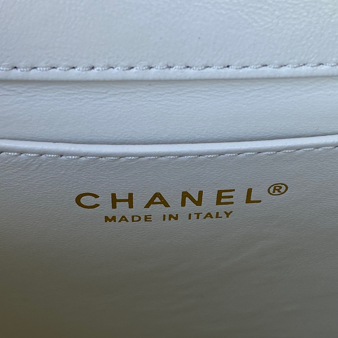 Handbag Chanel AS3648 size 17X14.5X7.5 cm - vstockx