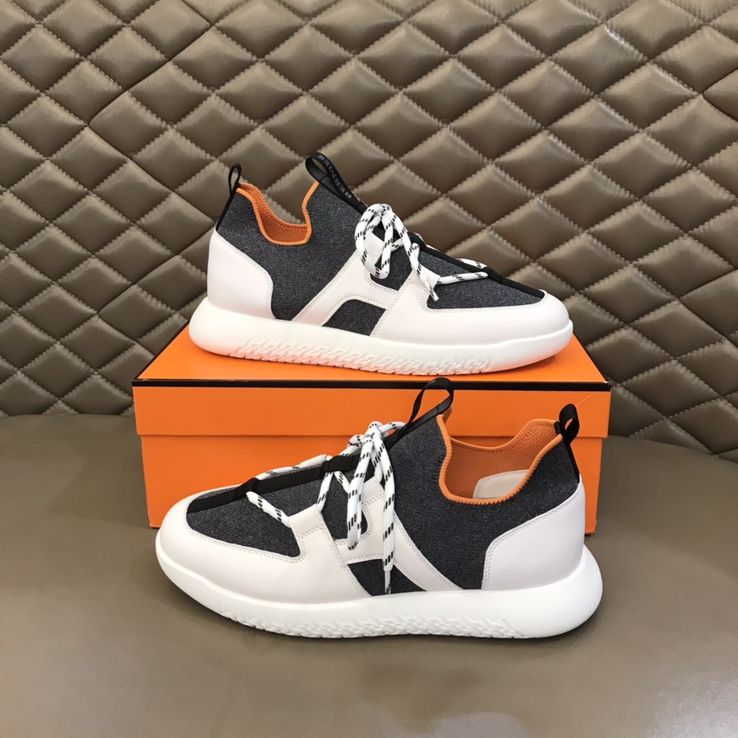Hermes Duel sneaker 1 - vstockx