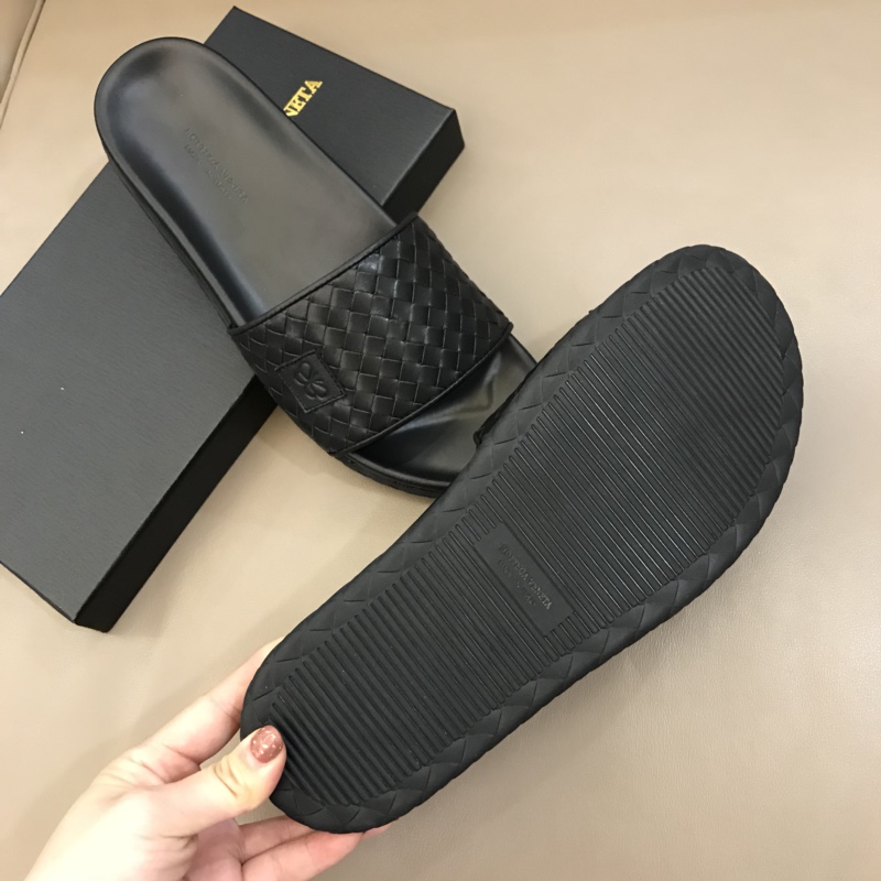 Bottega Veneta Slides 5 - vstockx