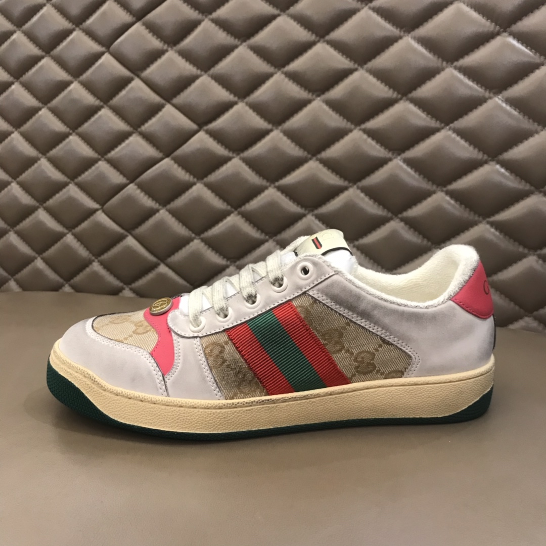 Gucci Screener GG Canvas 10 - vstockx