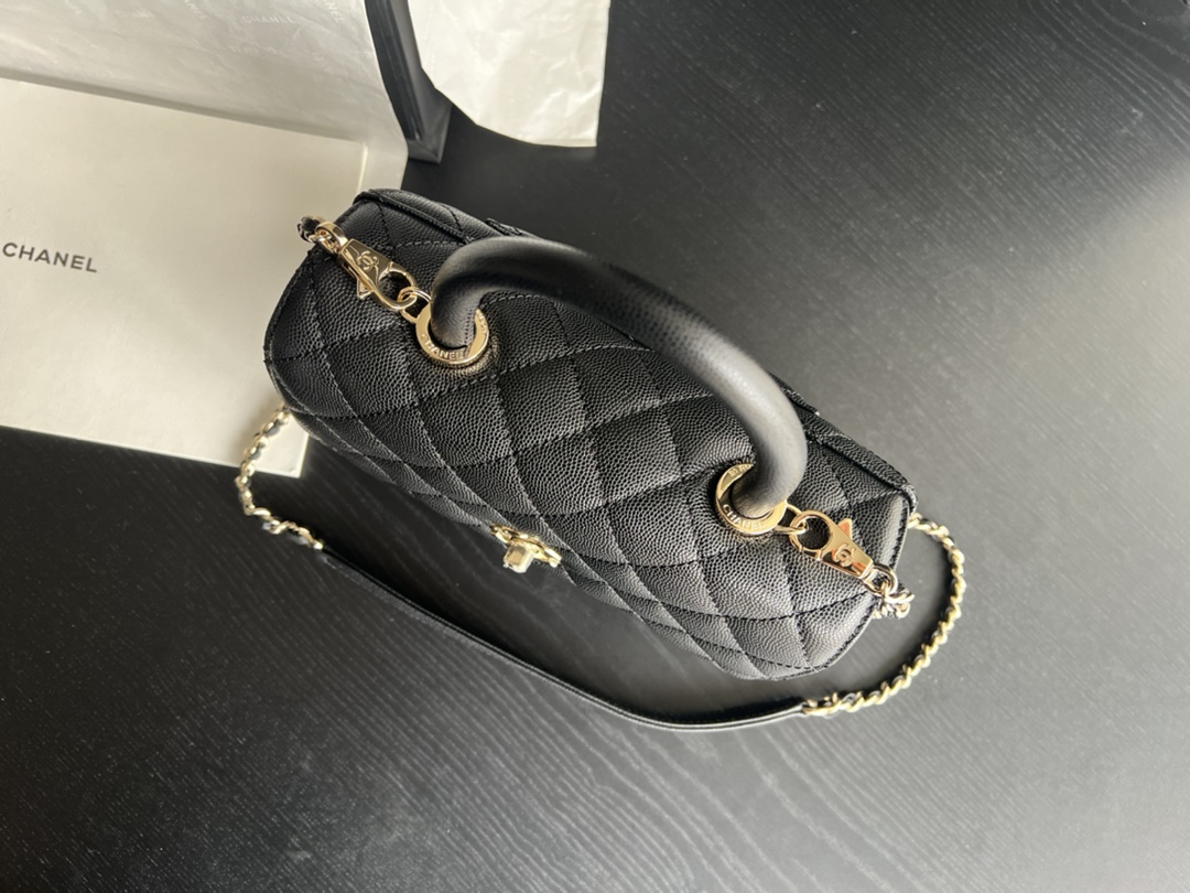 Handbag Chanel 93925 size 24 cm - vstockx