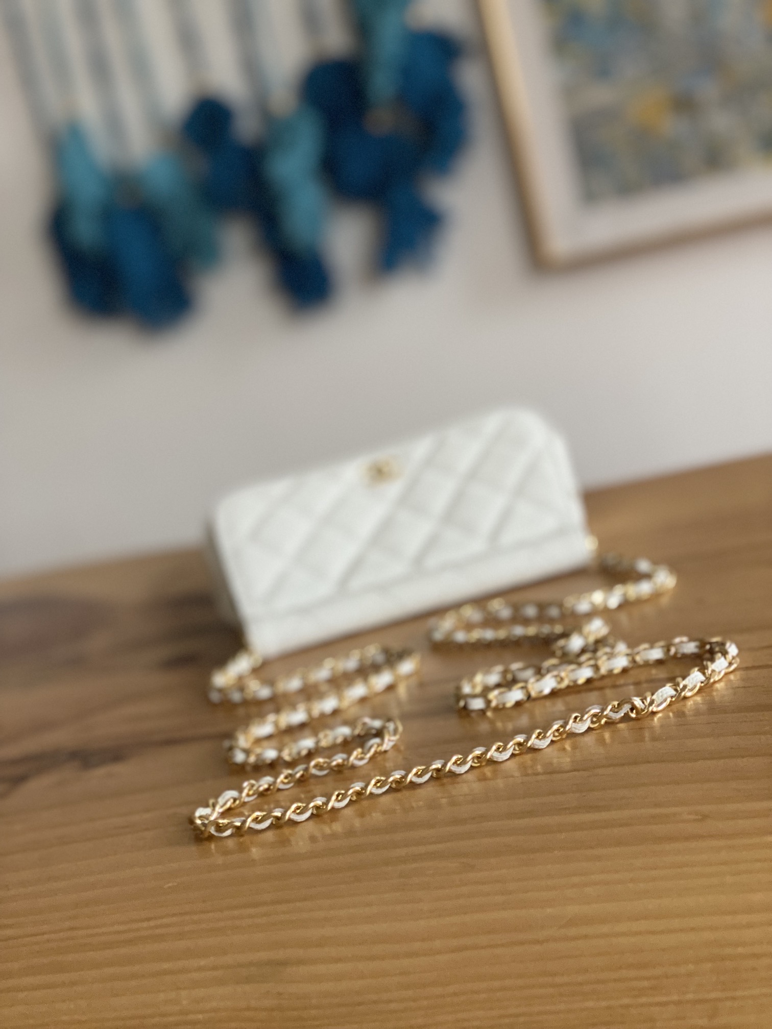 Handbag Chanel AP3008 size 12X17.5X5.5 cm - vstockx