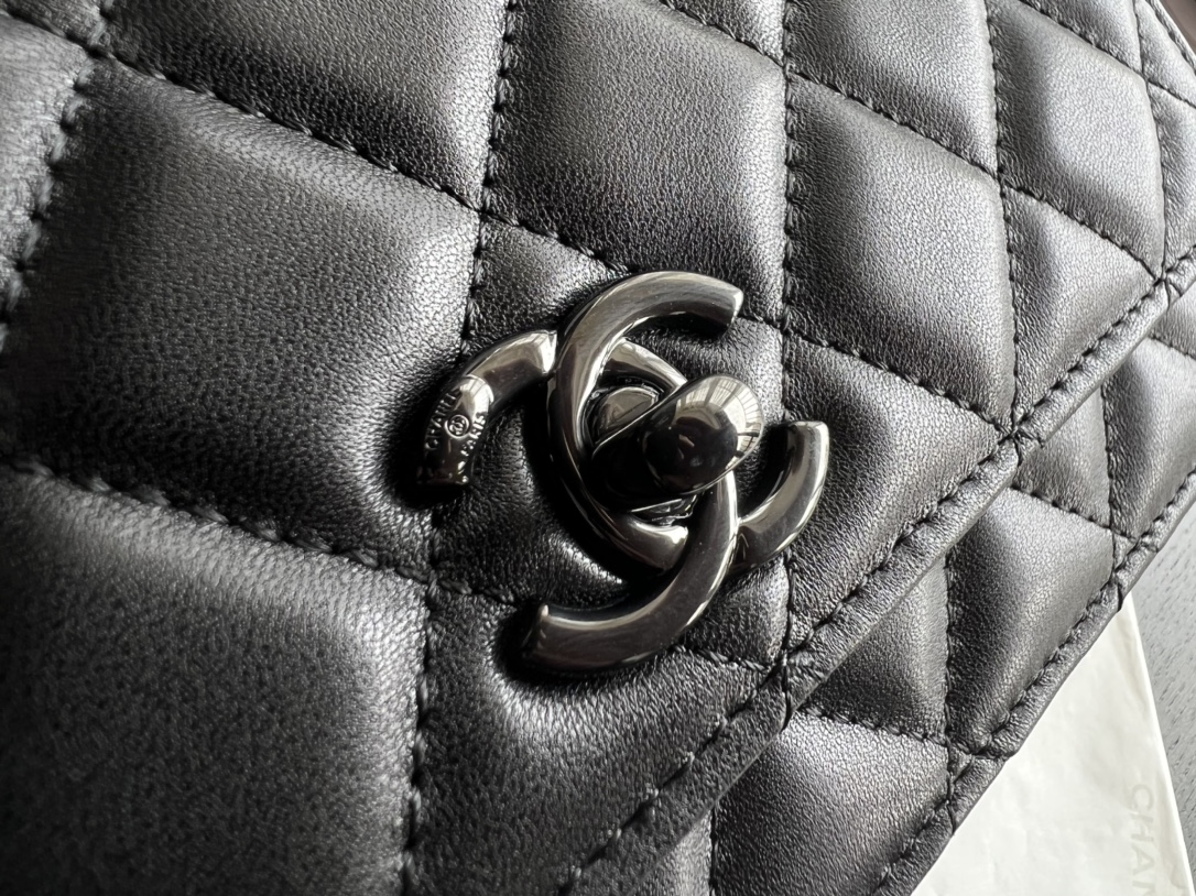 Handbag Chanel 84456 size 19 cm - vstockx