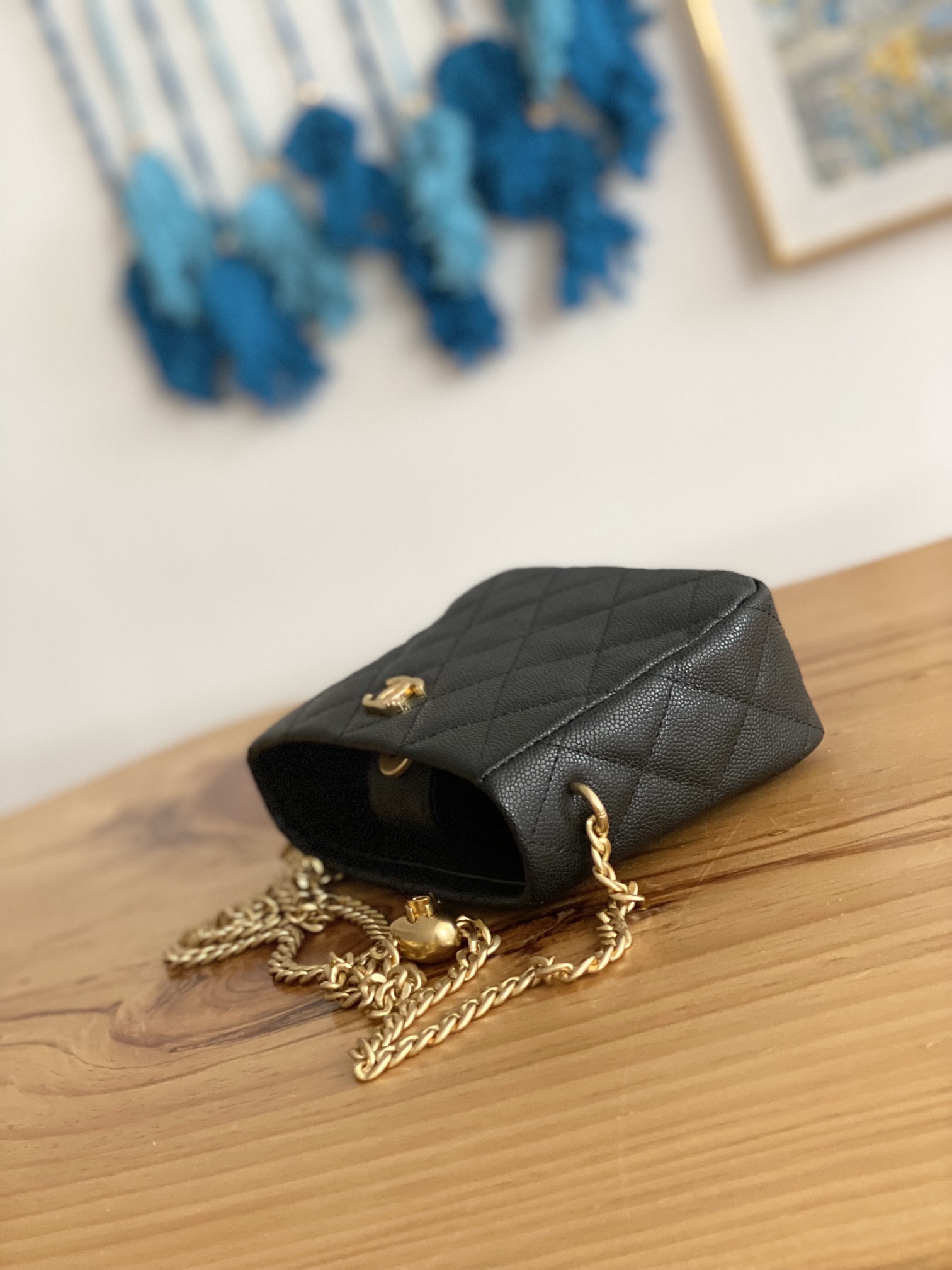 Handbag chanel size 16*20*8 cm - vstockx