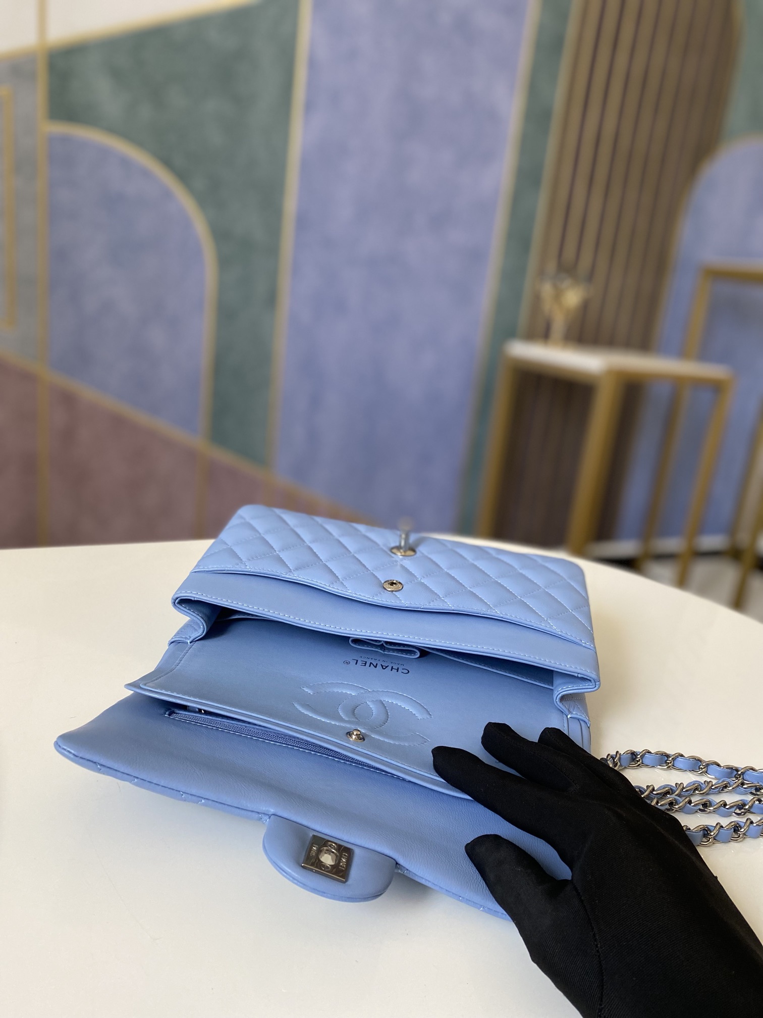 Handbag Chanel 112 size 25 cm - vstockx