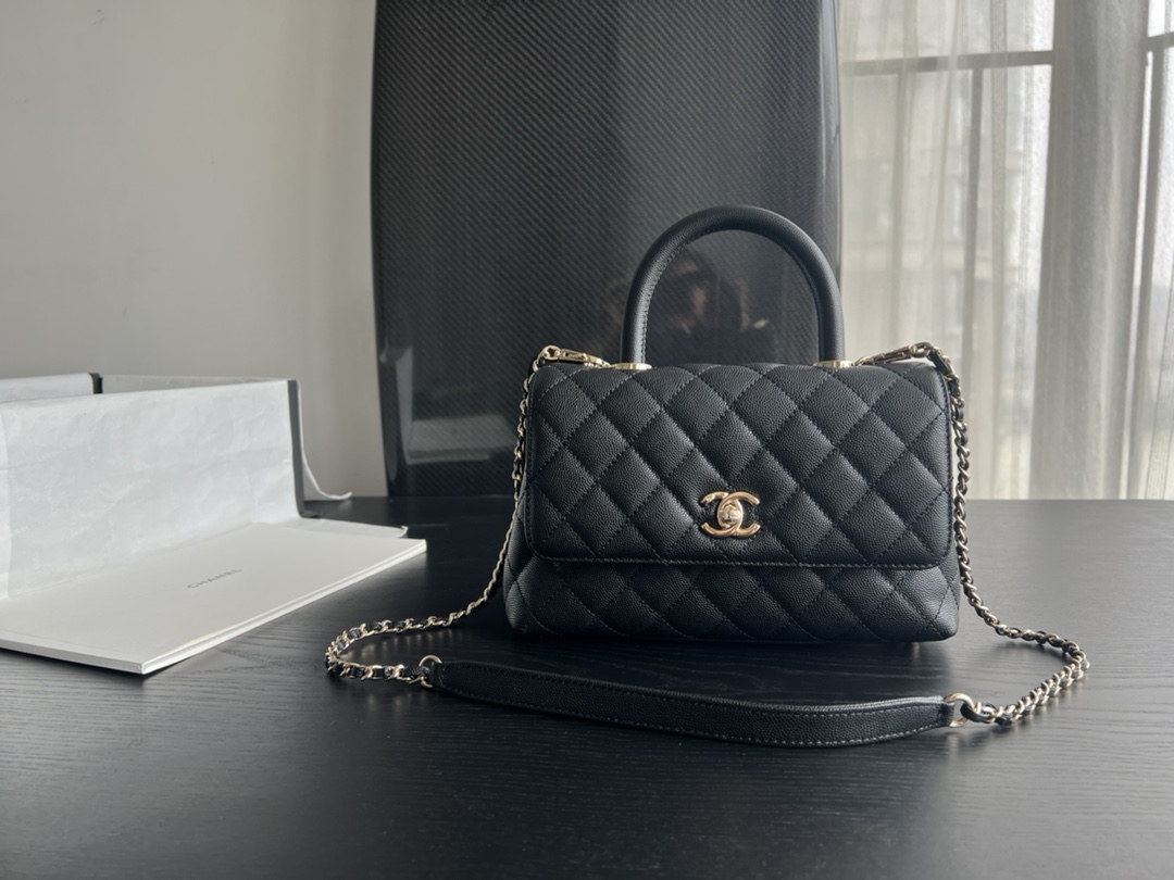 Handbag Chanel 93925 size 24 cm - vstockx