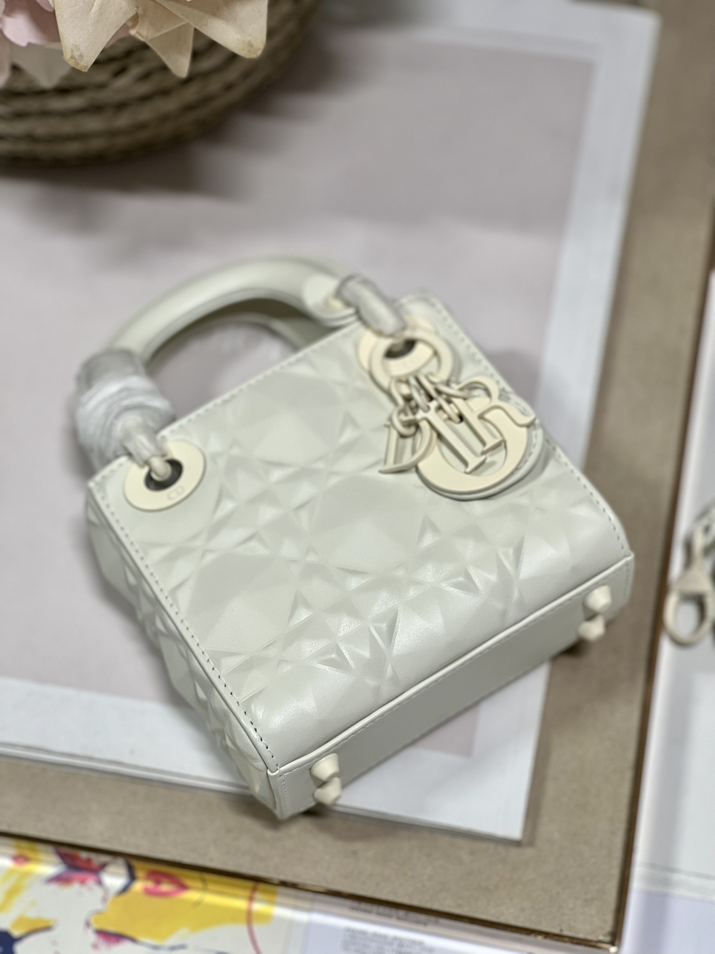 Handbag Dior 9035 size 12  10.2  5 cm - vstockx