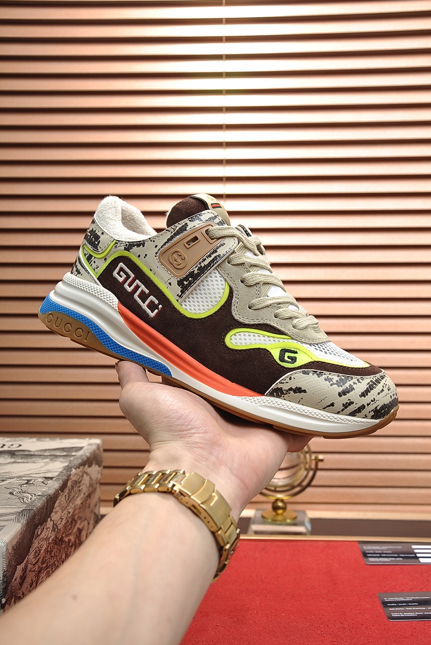 Gucci Ultraspace sneaker 3 - vstockx