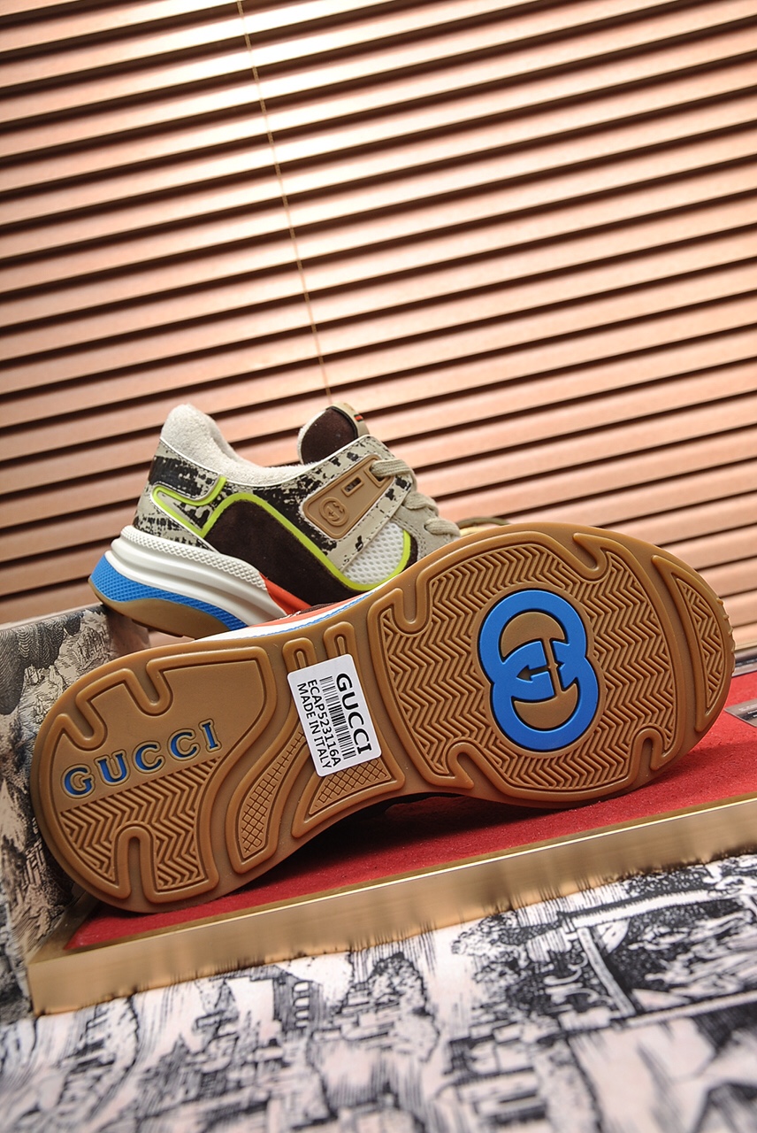 Gucci Ultraspace sneaker 3 - vstockx