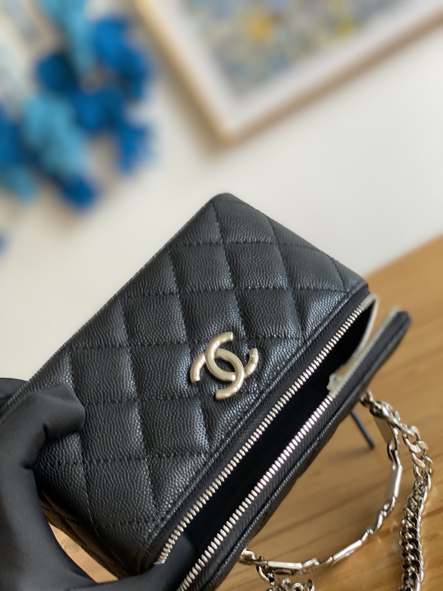 Handbag Chanel 81199 size 17 cm - vstockx