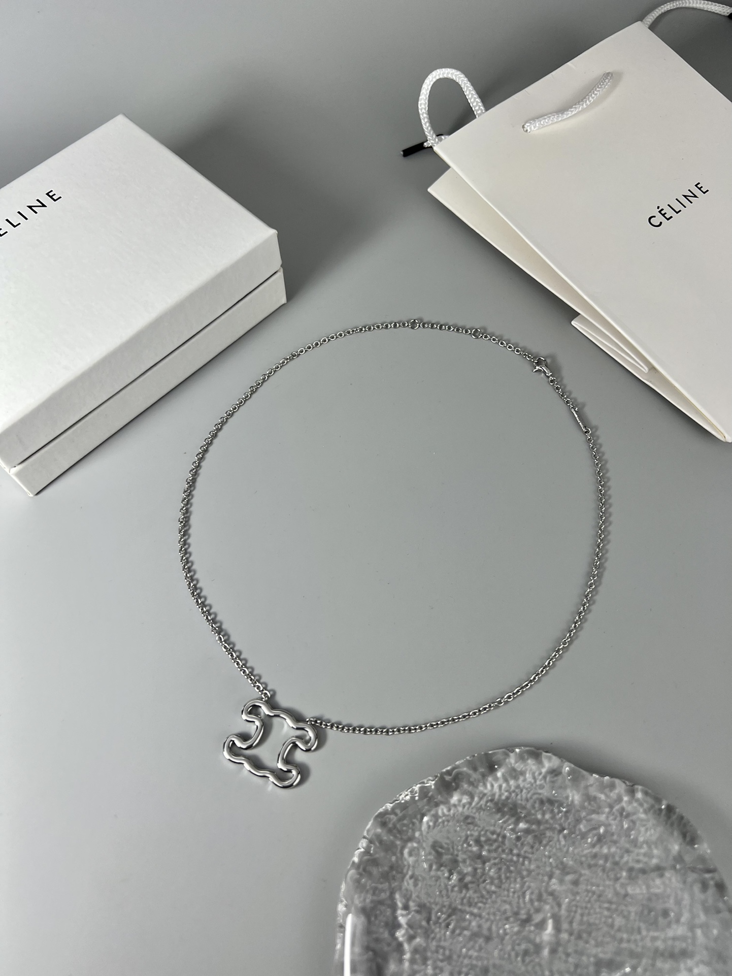 Jewelry CELINE 261 - vstockx