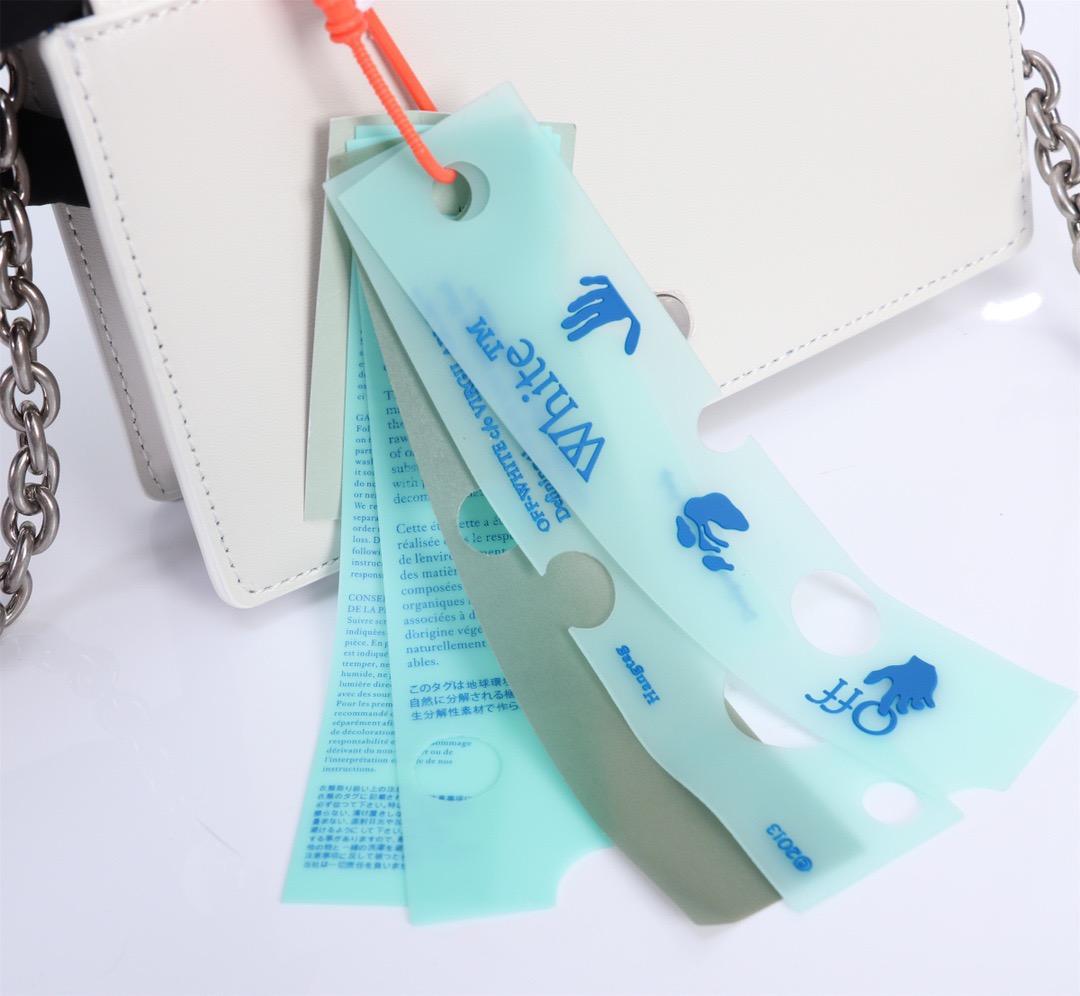 handbags OFF-White 601  5885970  size:19*12*5cm - vstockx