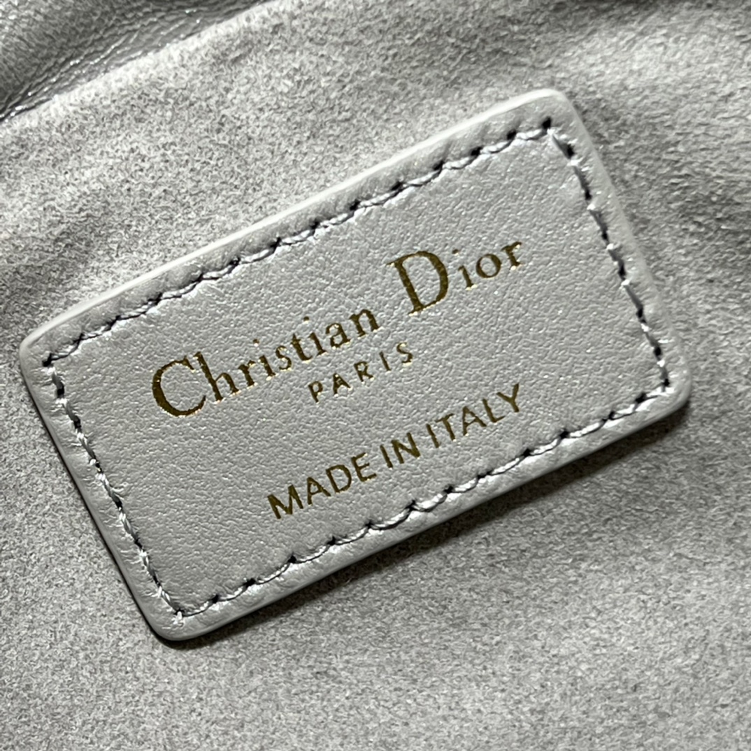 Handbag Dior 0981 size 19 x 13 x 5 cm - vstockx