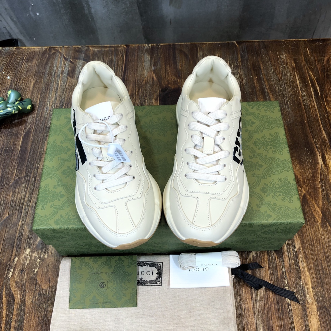 Gucci Rhyton sneaker 12 - vstockx
