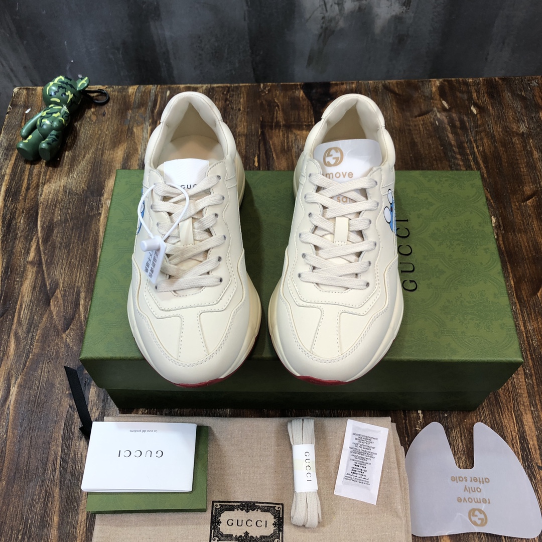 Gucci Rhyton sneaker 6 - vstockx