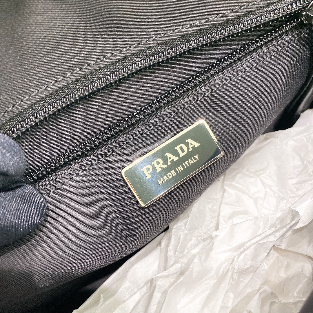 handbags prada 1BD313 Size:23*16*11cm - vstockx
