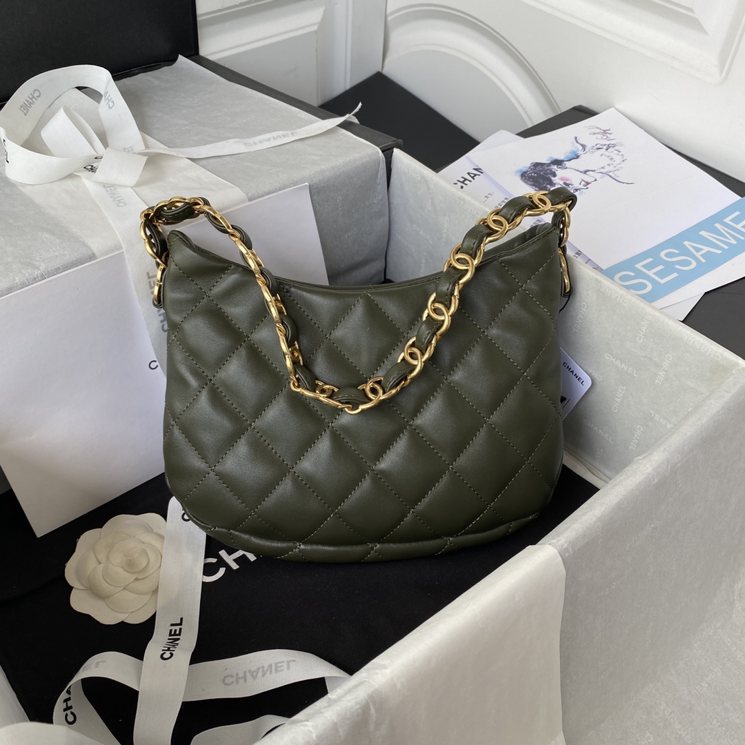 Handbag Chanel AS3562 size 17.5X24X6 cm - vstockx