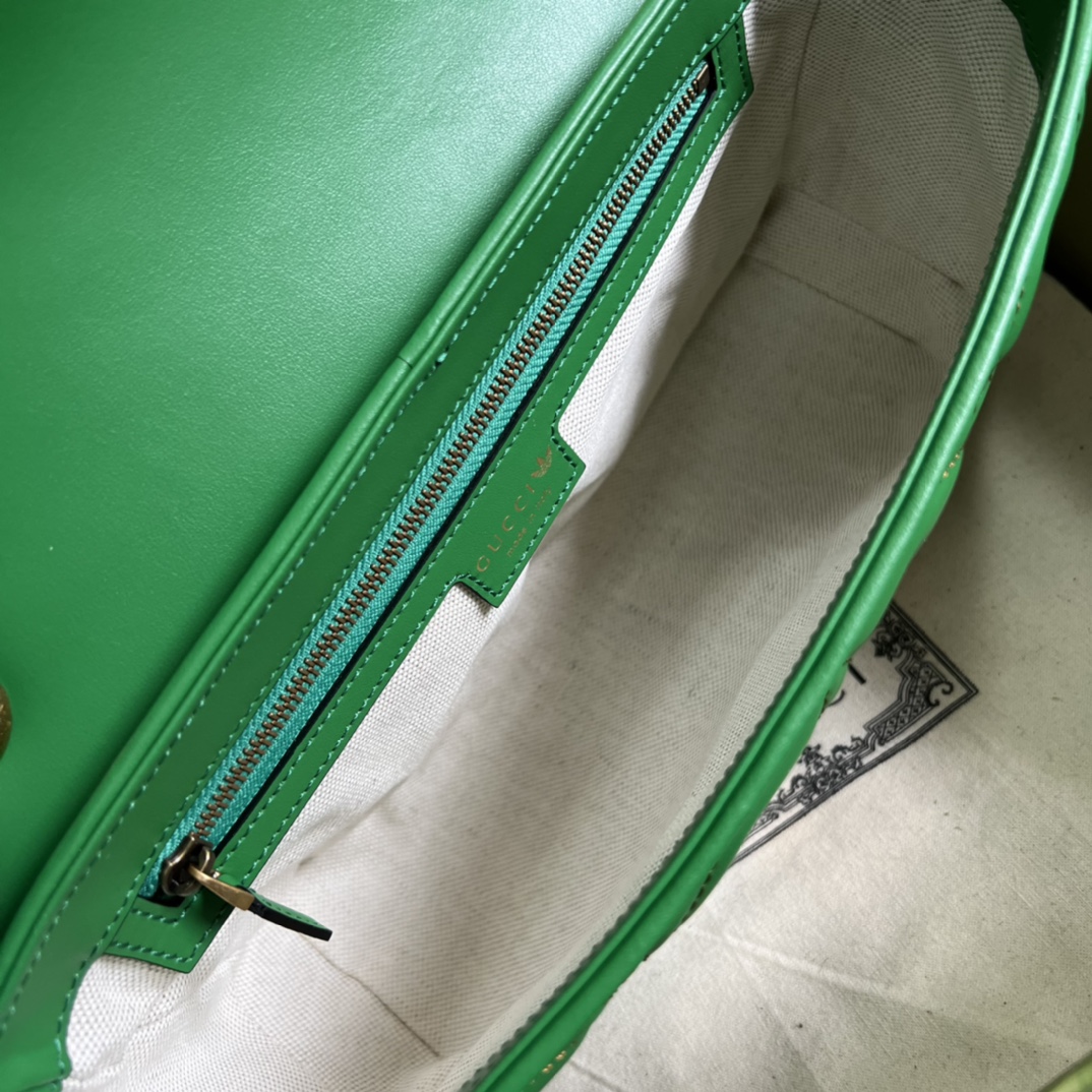 Handbag Gucci 443497 size 26*15*7 cm - vstockx