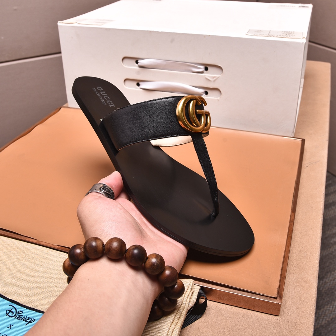 Gucci Slippers 7 - vstockx