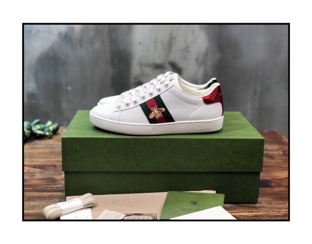 Gucci Ace Bee (W) - vstockx