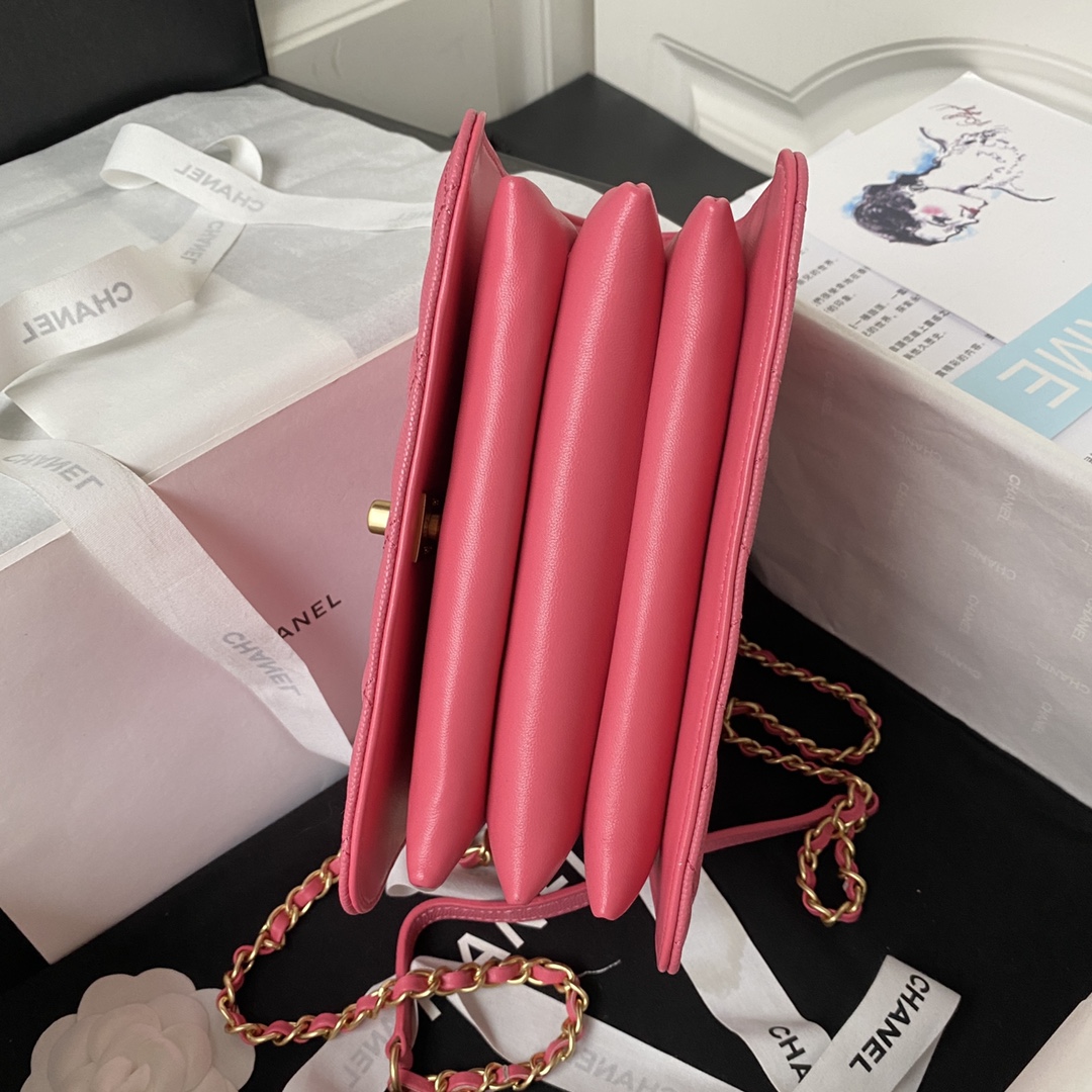 Handbags Chanel AS4286 size:15X21X9 cm - vstockx