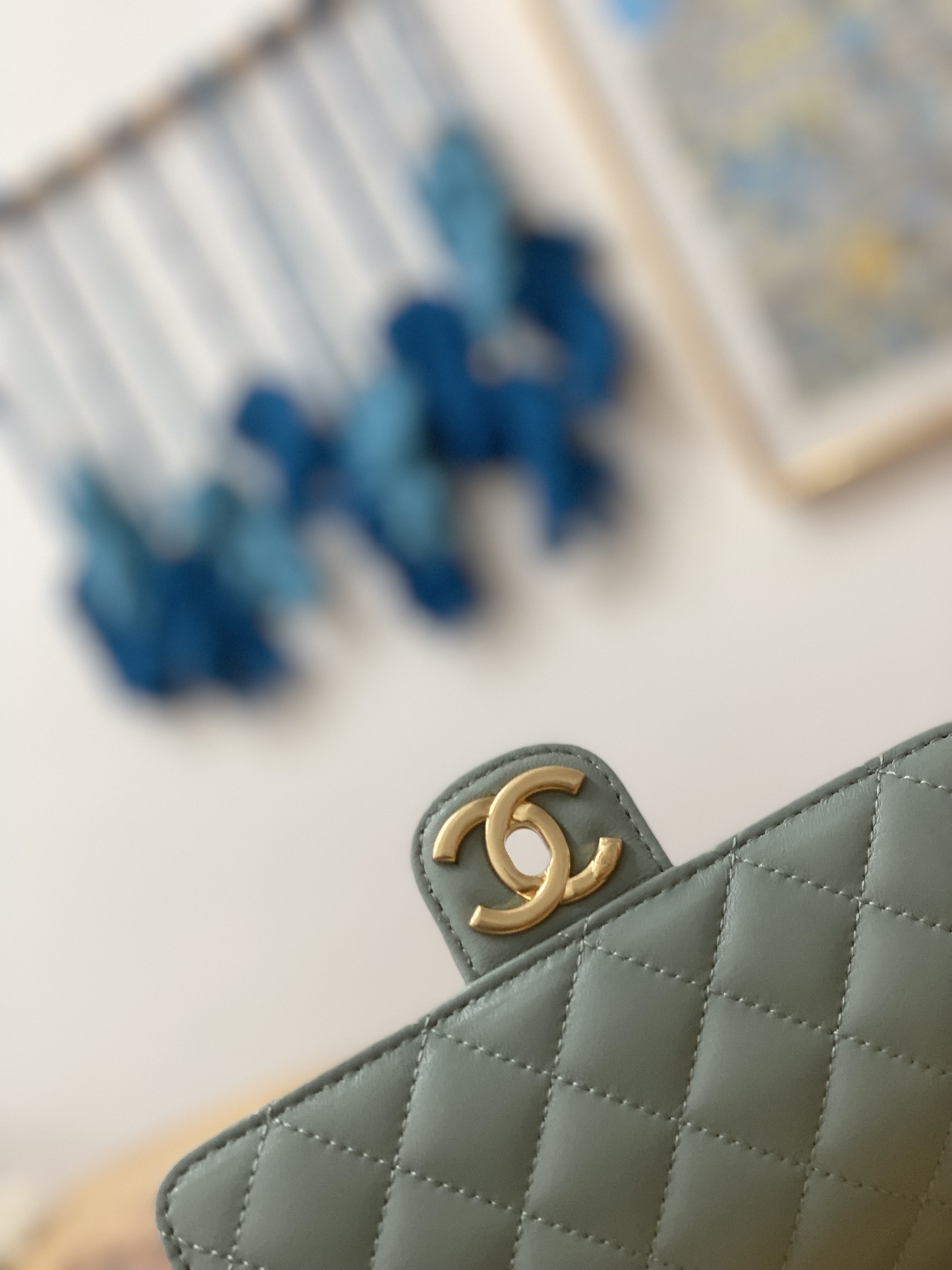 Handbag Chanel AS3737 size 14.5*19*6.5 cm - vstockx