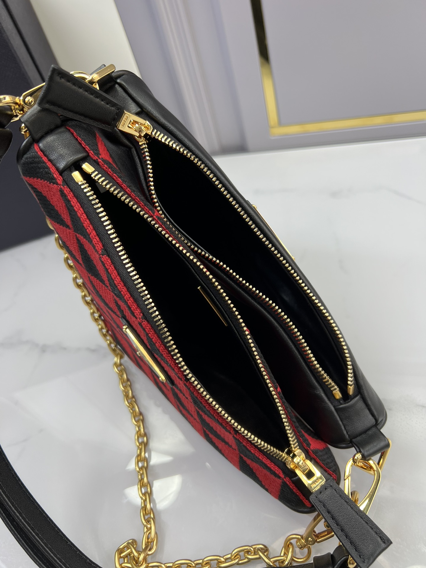 handbags prada 1BC176 23*25*5 - vstockx