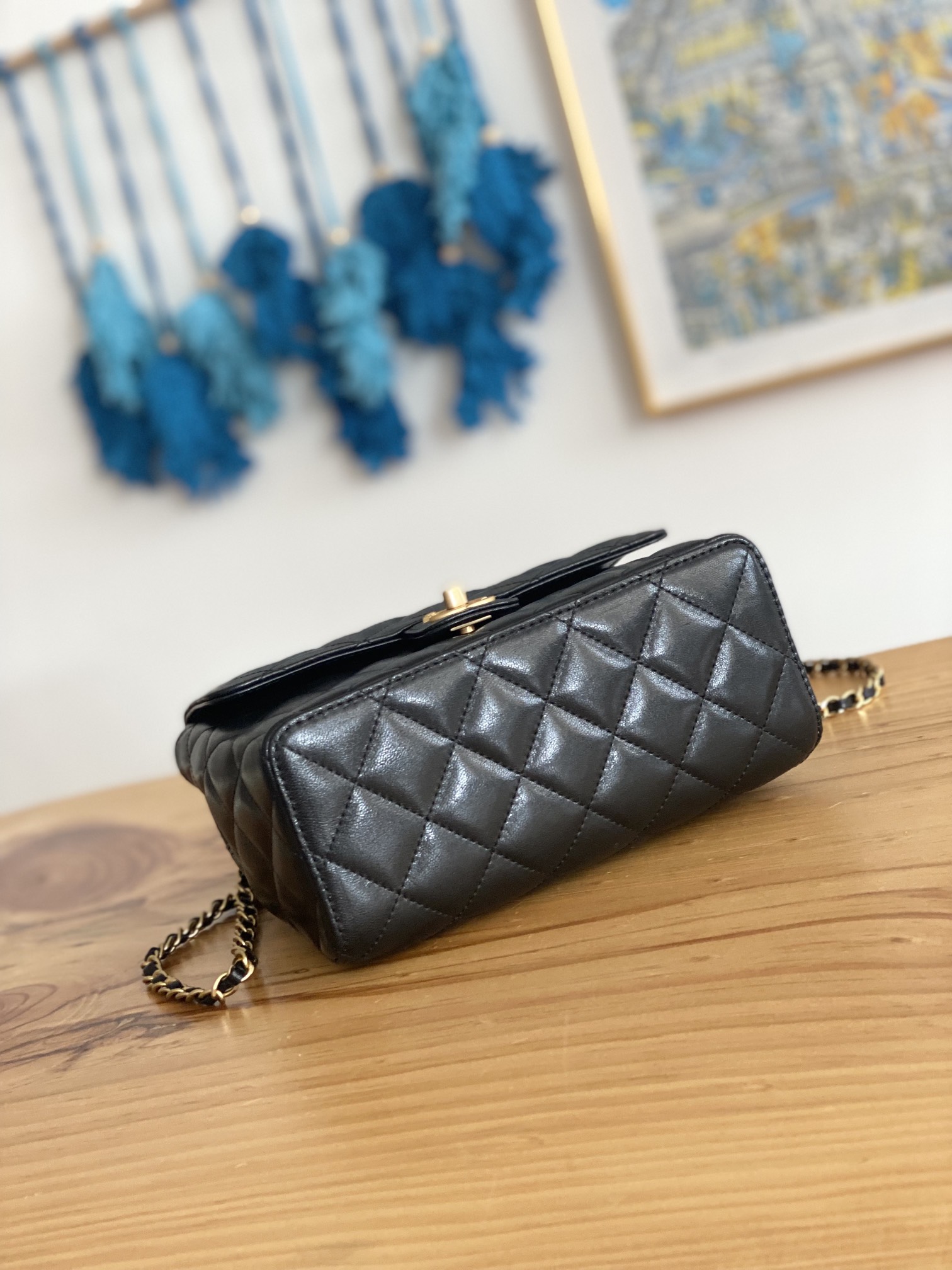 Handbag Chanel 3649 size 21 17 9 cm - vstockx