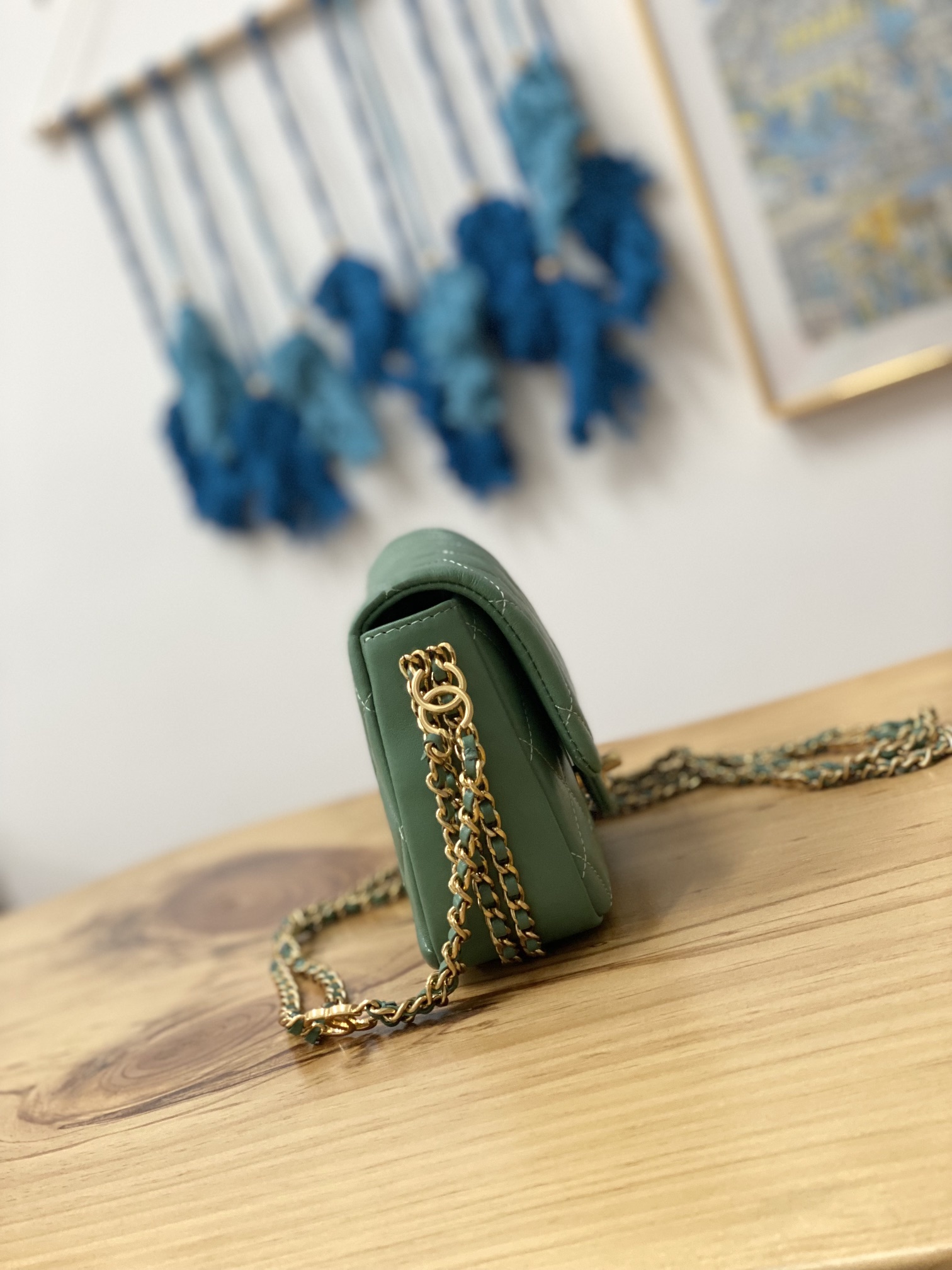 Handbag Chanel AS3757 size 14.5x20x6.5 cm - vstockx