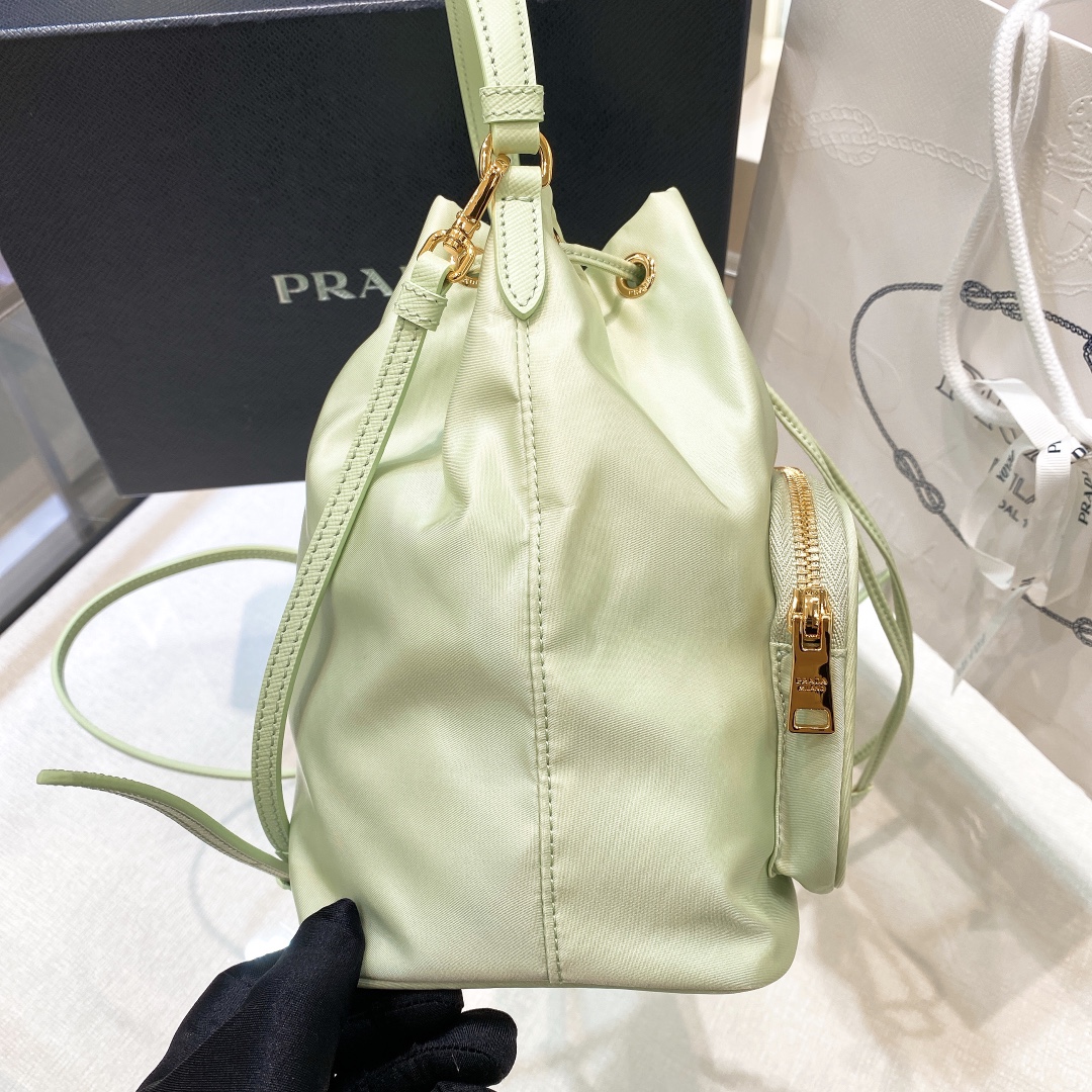 handbags prada 1BH038 size:23*18*12 - vstockx