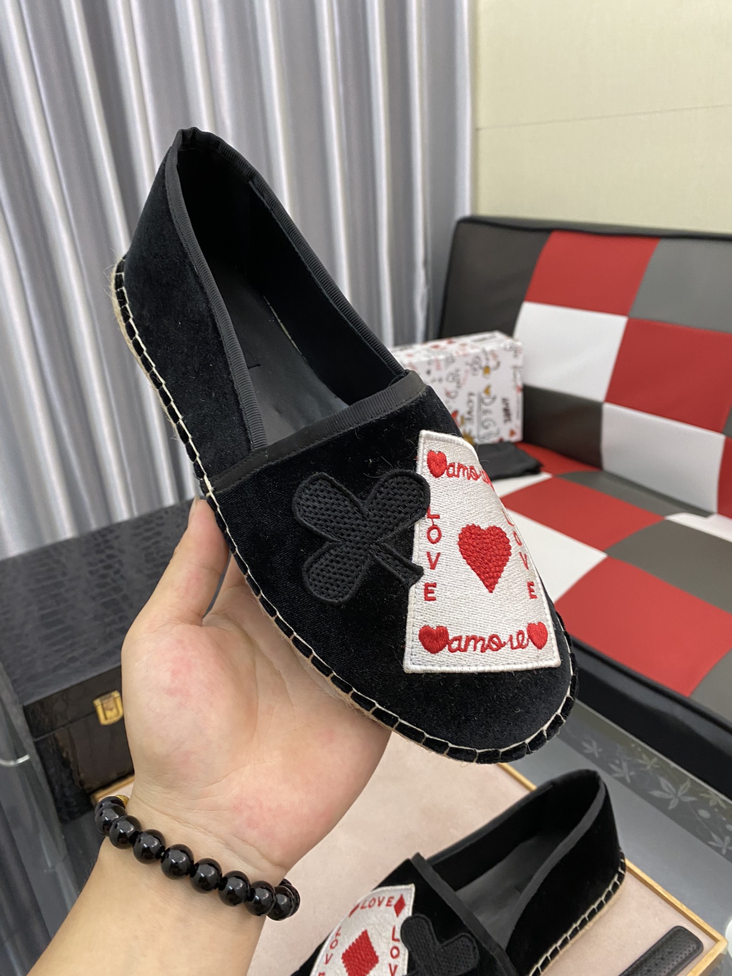 Dolce & Gabbana Fisherman 2 - vstockx