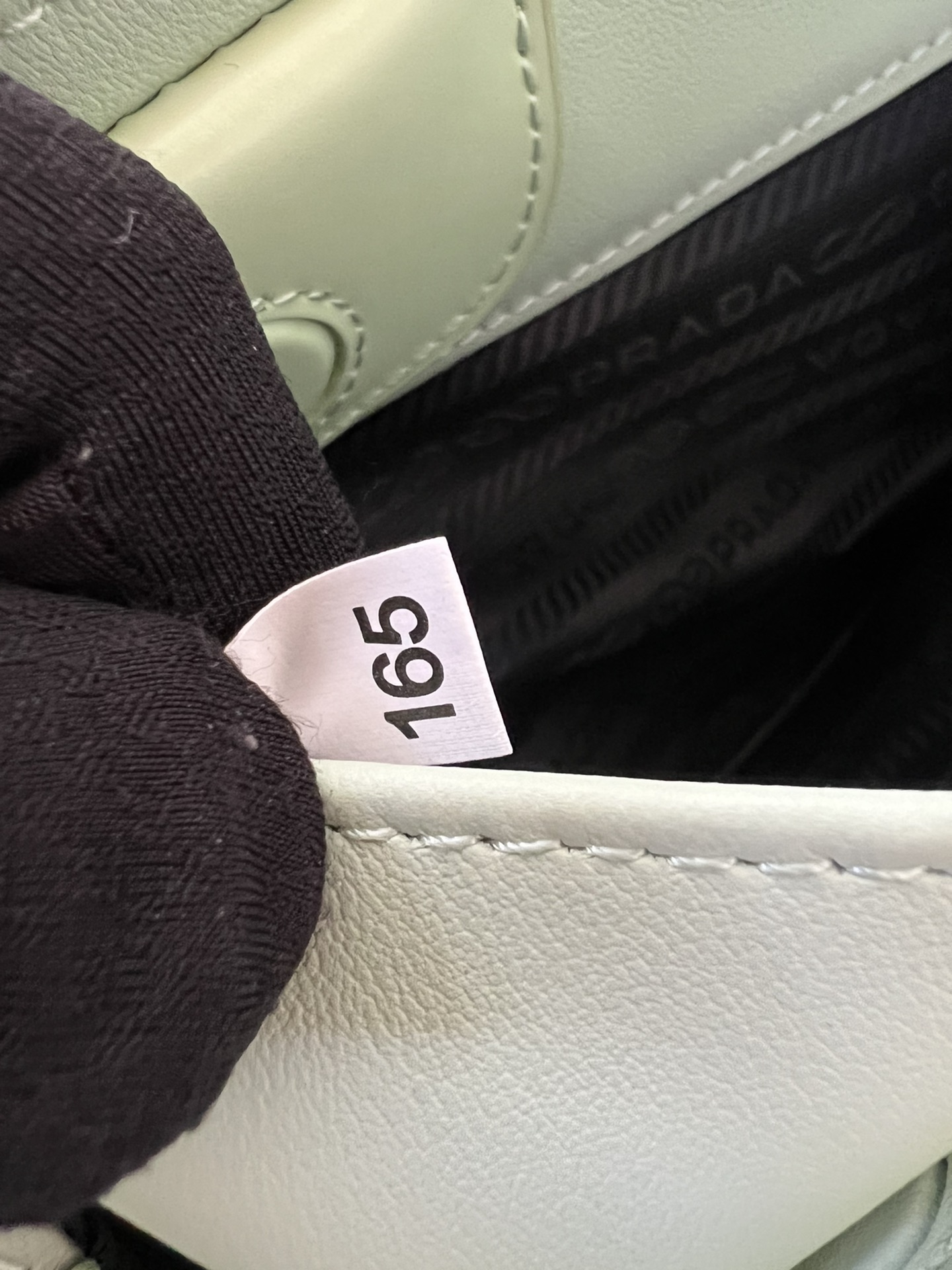 handbags prada 1BC156 30*18.5*4 - vstockx