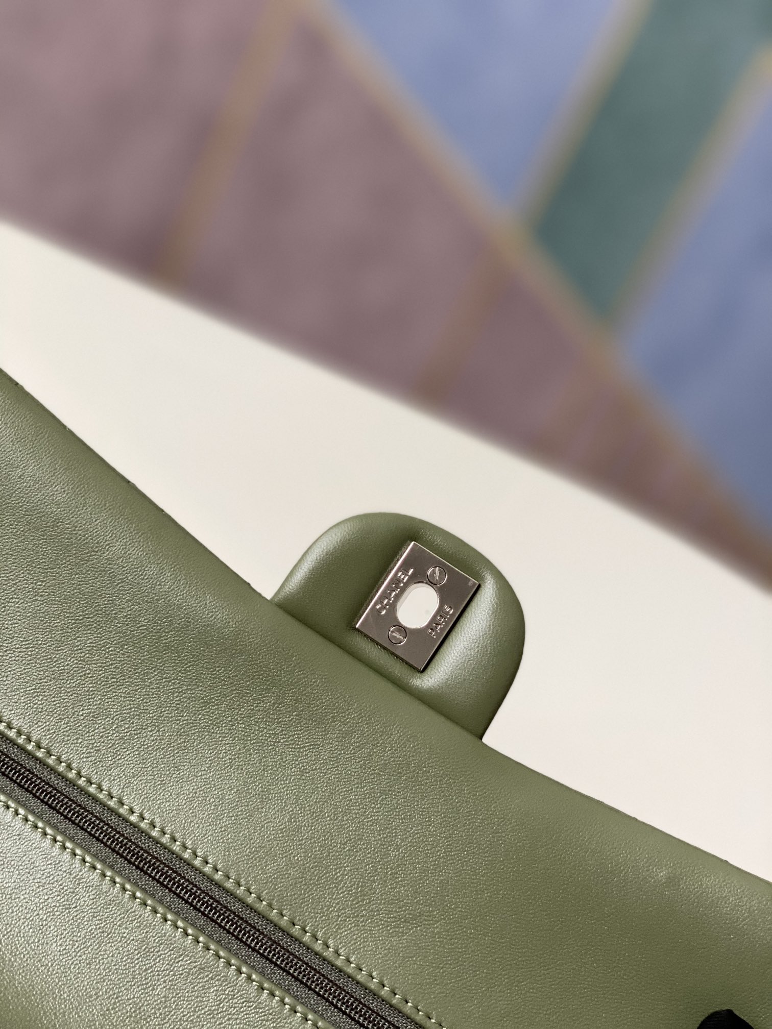 Handbag Chanel 112 size 25 cm - vstockx