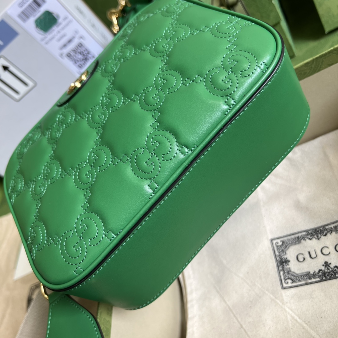 Handbag Gucci 702234 size 21.5x 17x 7.5 cm - vstockx