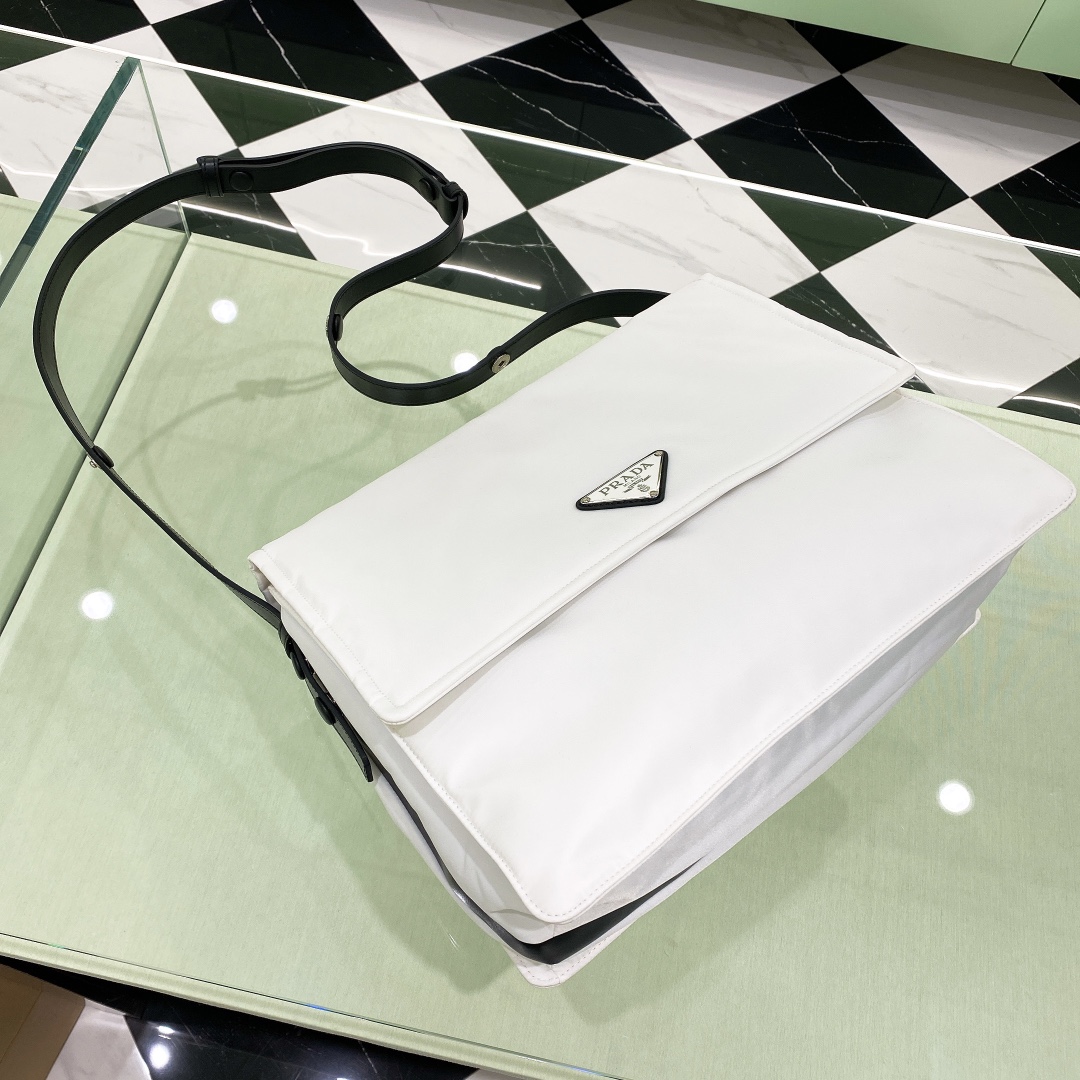 handbags prada 1BD256 36*28*14 - vstockx