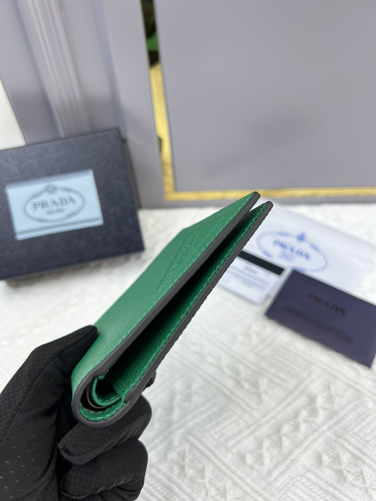 handbags prada 2M0513 11*9.5 - vstockx