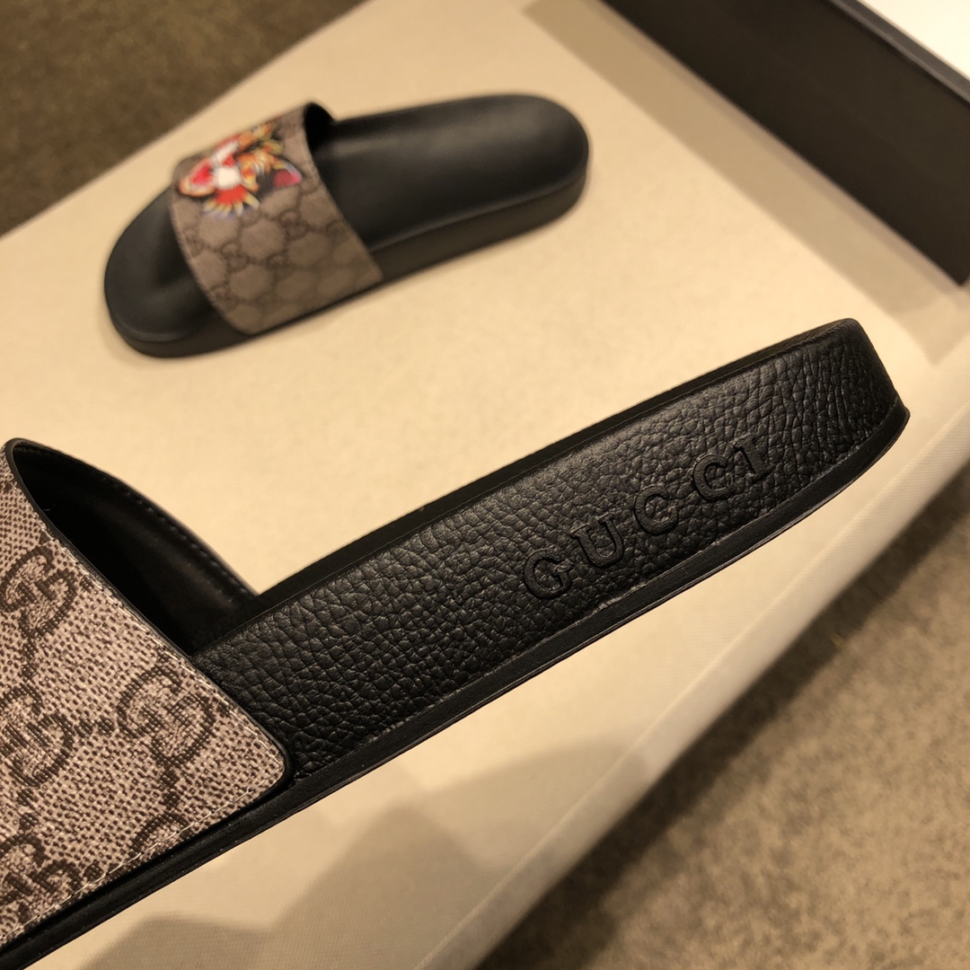 Gucci Slippers 36 - vstockx