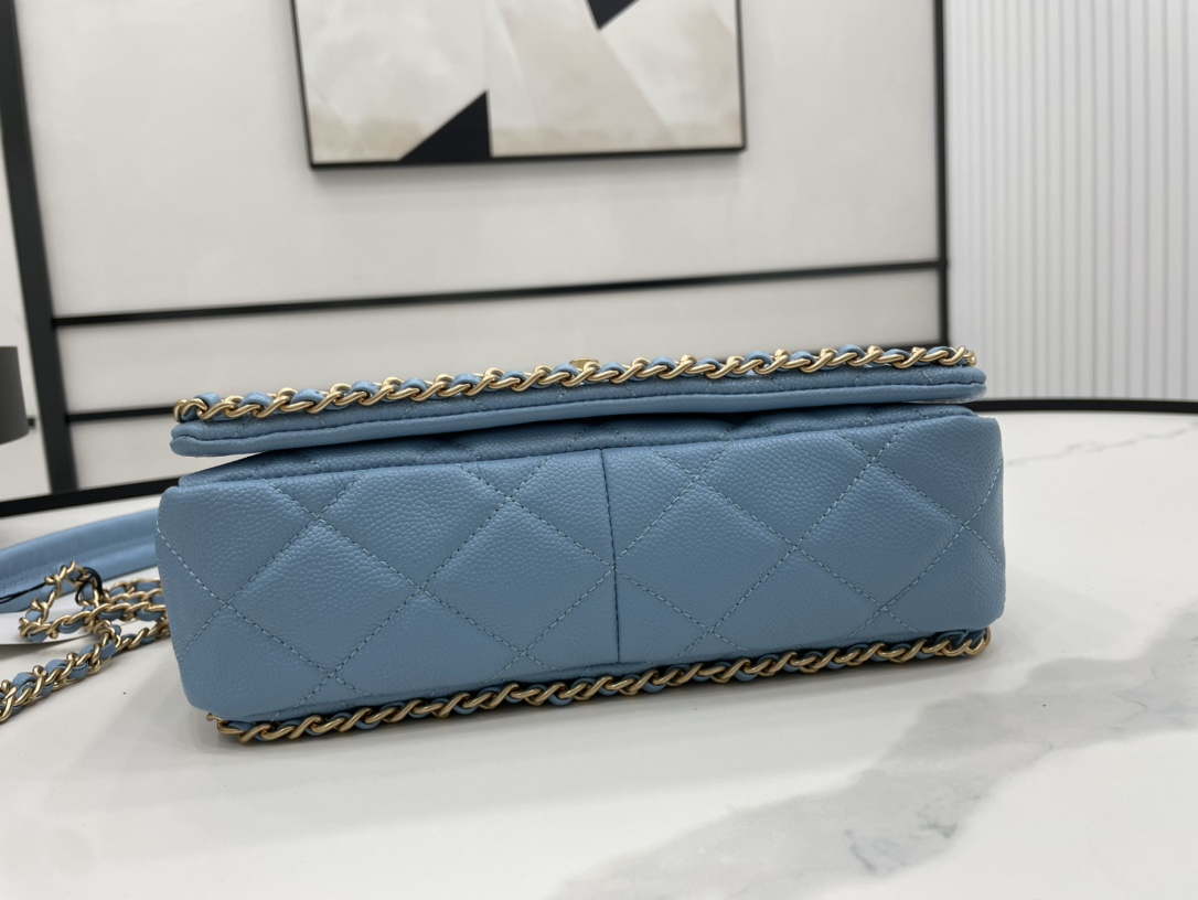 Handbag Chanel AS3467 size 20*23*8 cm - vstockx
