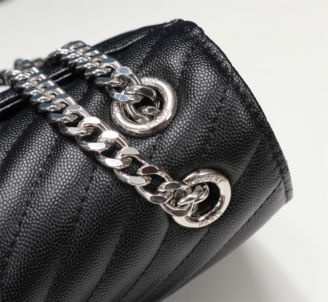 Handbags SAINT LAURENT 26588 size 30x20X6 cm - vstockx