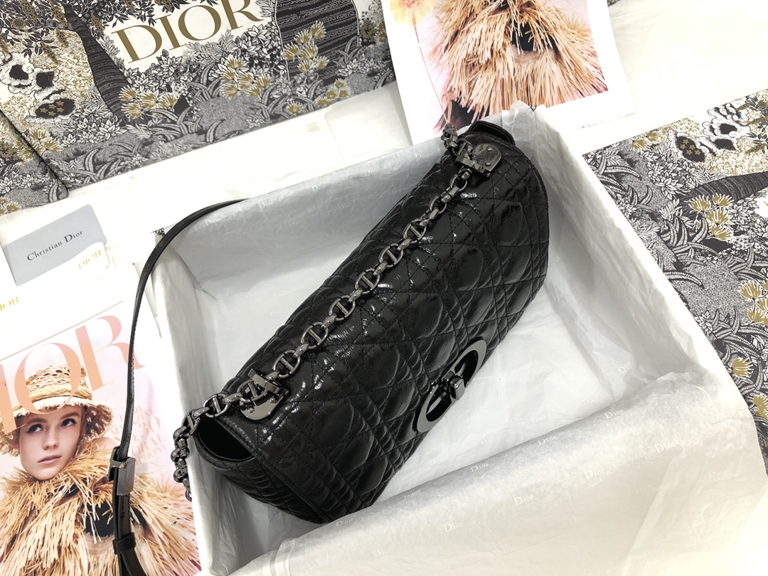 Handbag Dior M9242 size 25.5 x 15.5 x 8 cm - vstockx