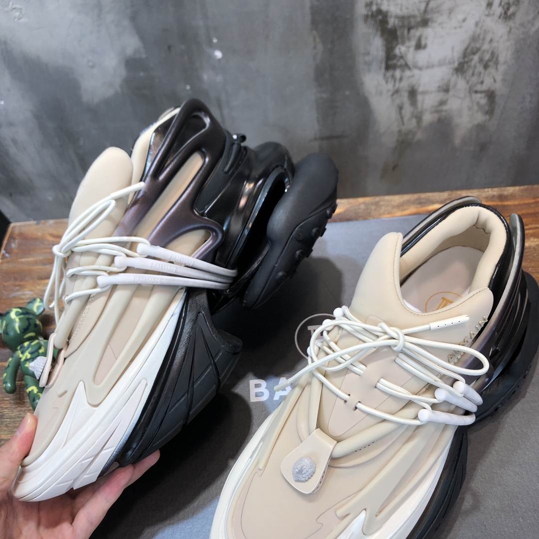 Balmain Sneaker 5 - vstockx