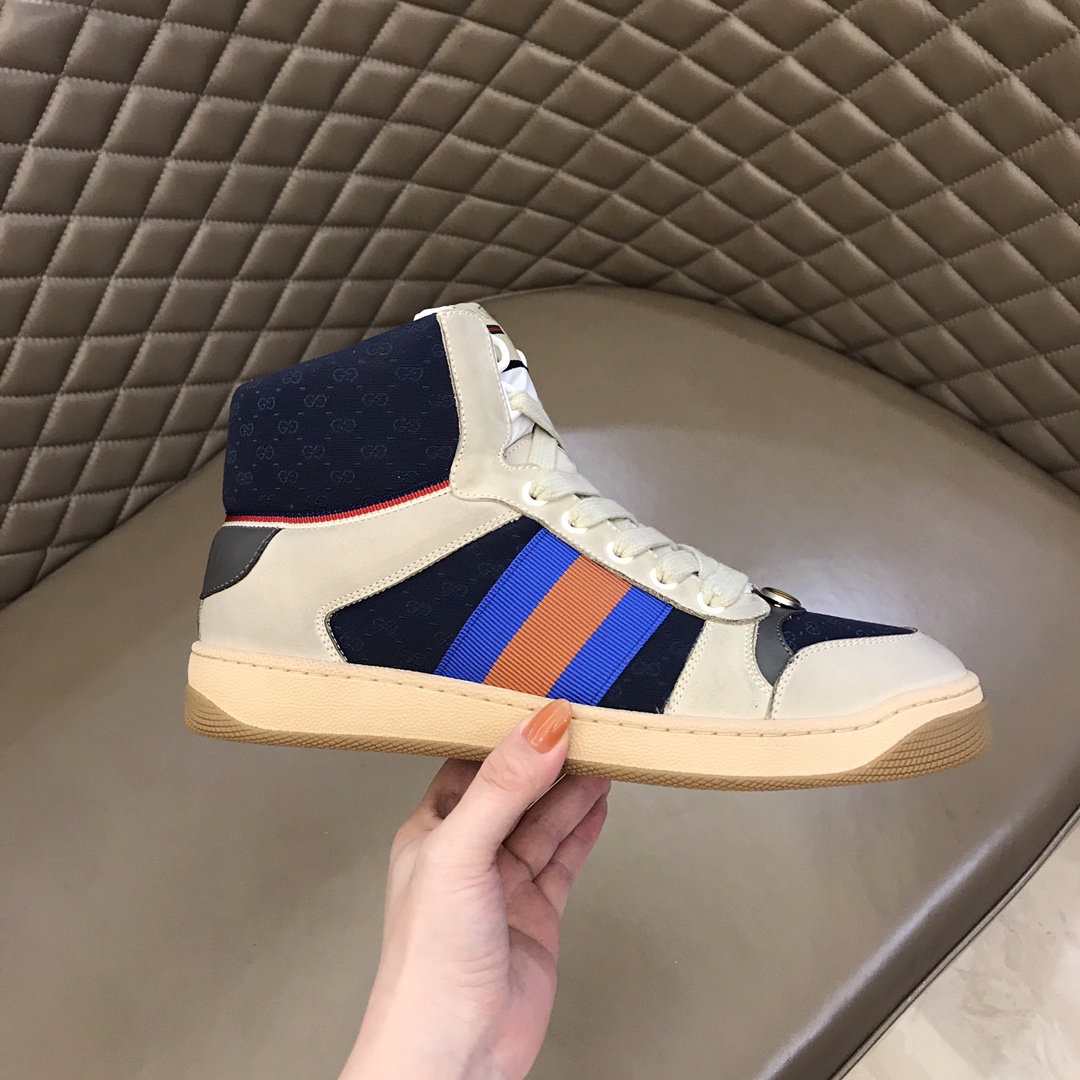 Gucci Screener GG Canvas 22 - vstockx