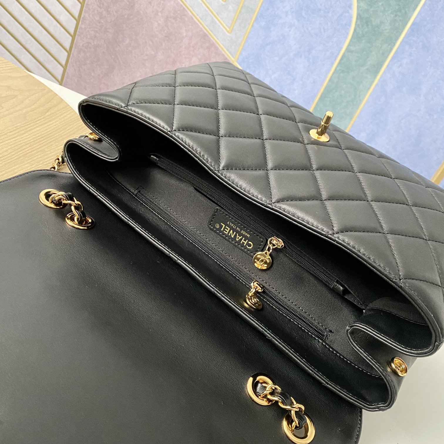 Handbag Chanel 92233 size 33*11*23 cm - vstockx