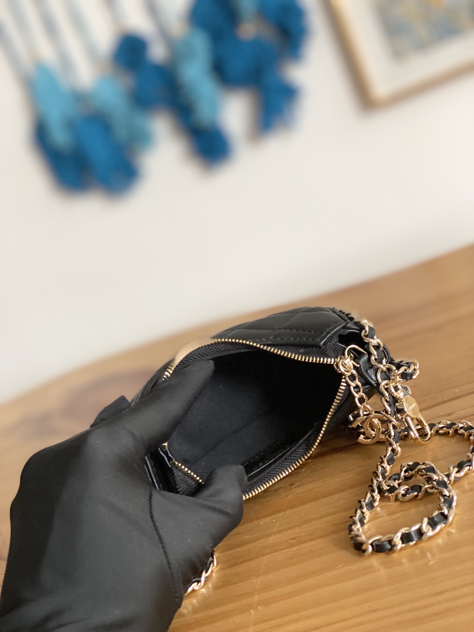 Handbag Chanel AP3232 size 9.5-10.5-5 cm - vstockx